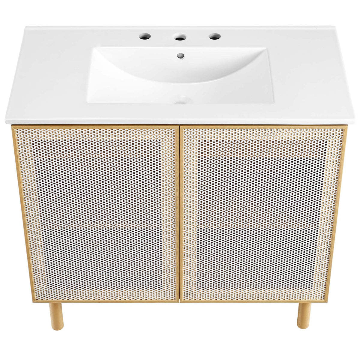 Calla Bathroom Vanity Basin Included