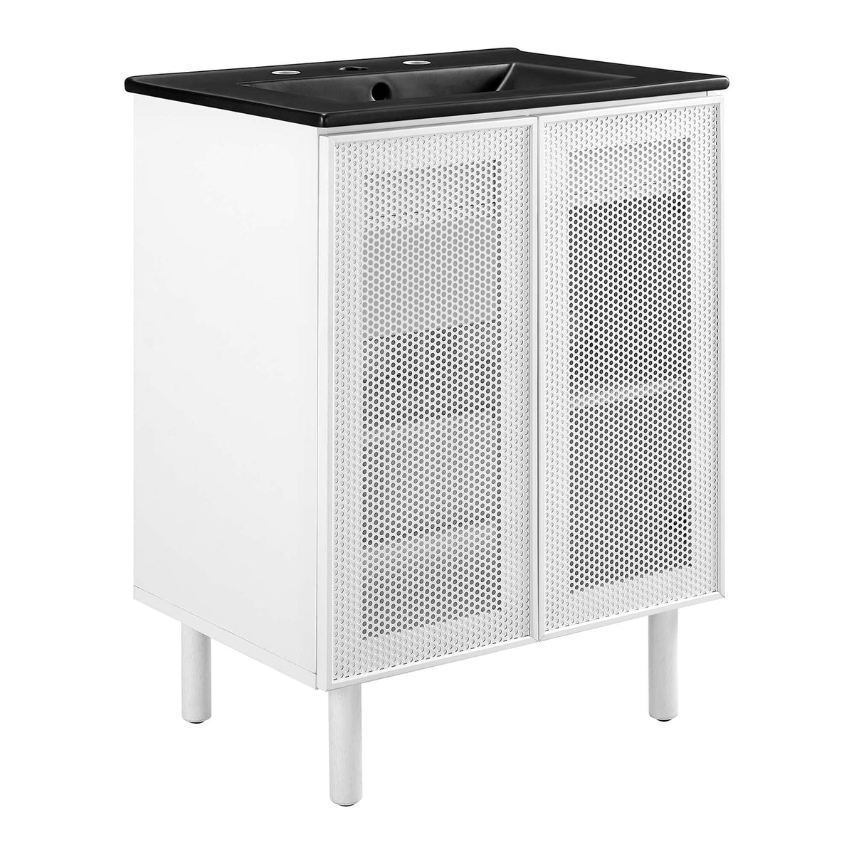 Calla Bathroom Vanity Basin Included