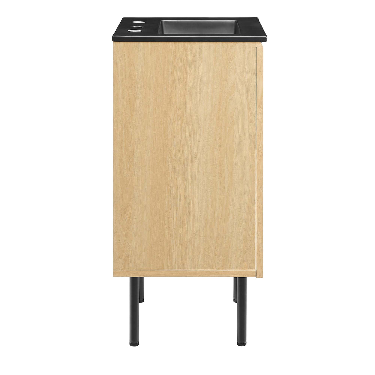 Chaucer Bathroom Vanity with Black Basin Included - view 24