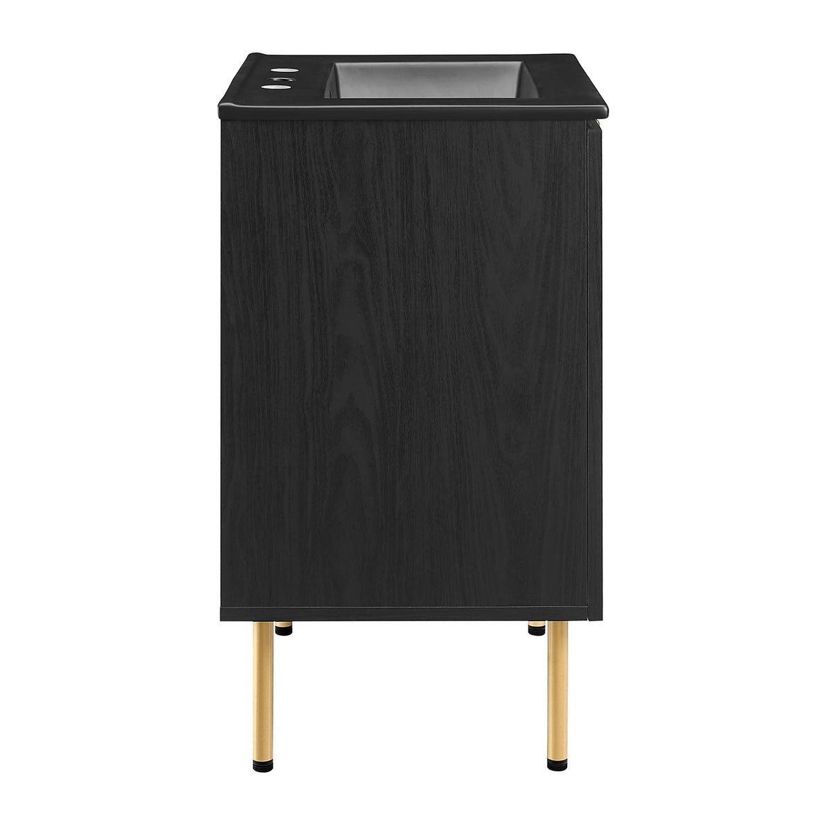 Chaucer Bathroom Vanity with Black Basin Included - view 13