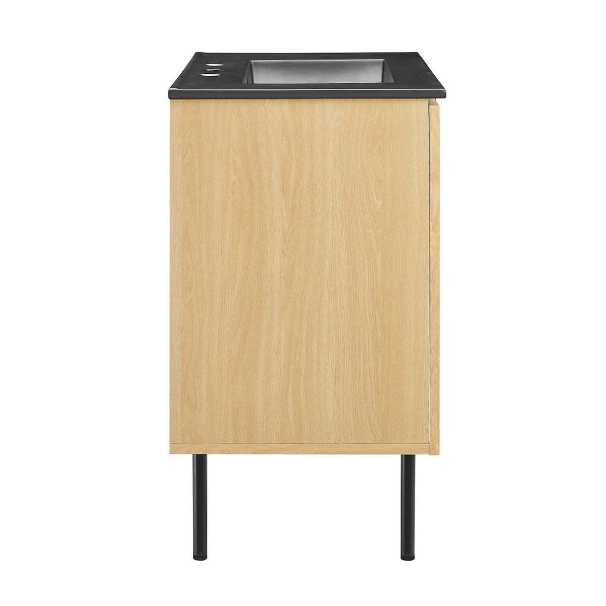 Chaucer Bathroom Vanity with Black Basin Included - view 19