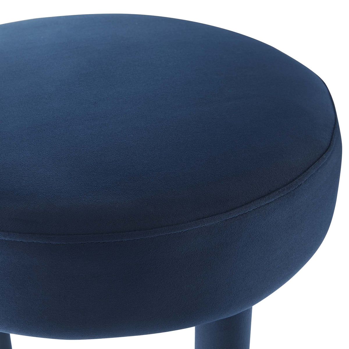 Toulouse Performance Velvet Bar Stool Set of 2 - view 6
