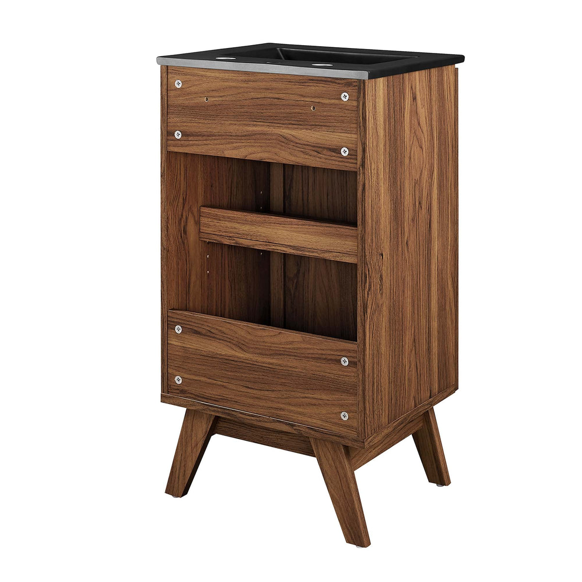 Soma Bathroom Vanity with Black Basin Included - view 30