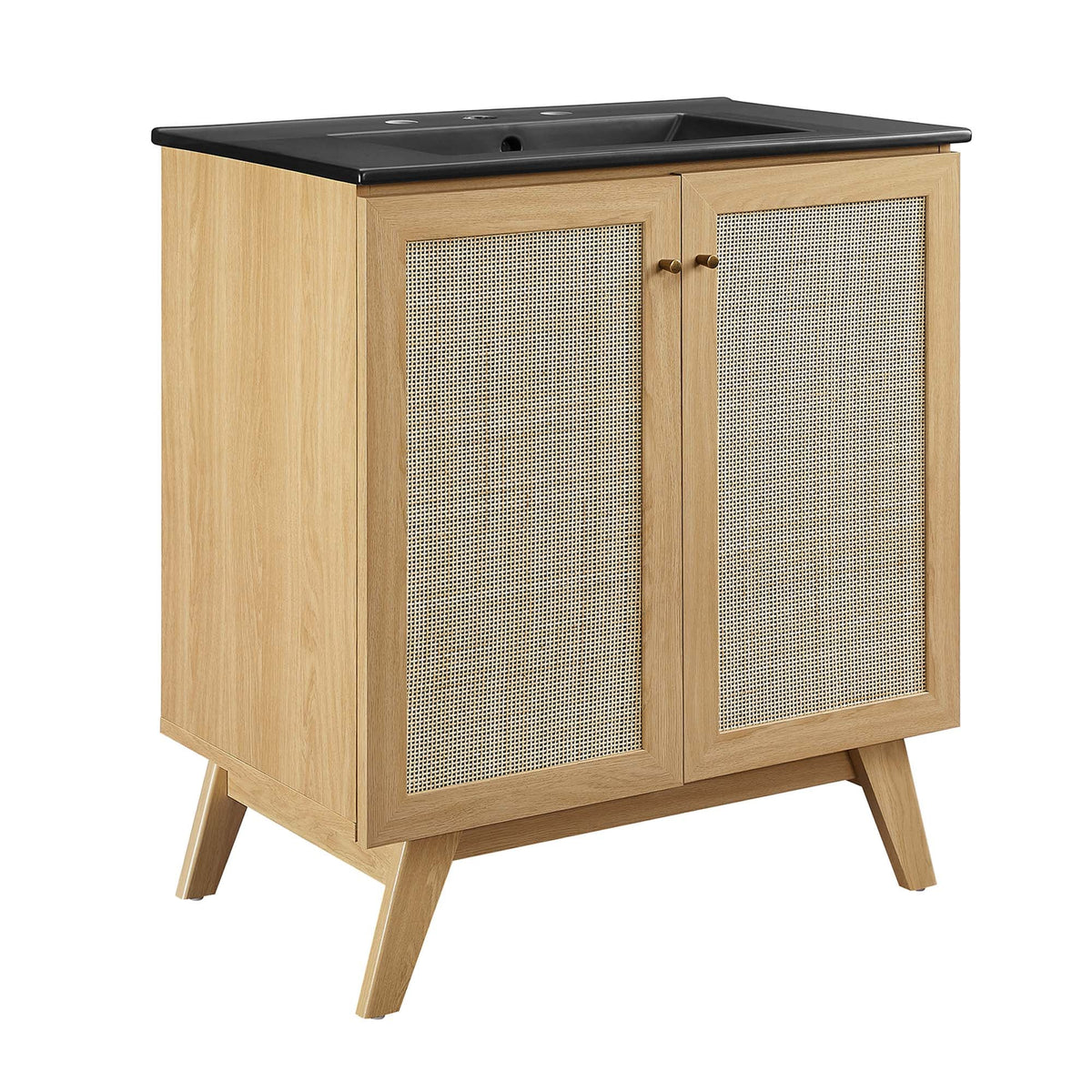 Soma Bathroom Vanity with Black Basin Included - view 5