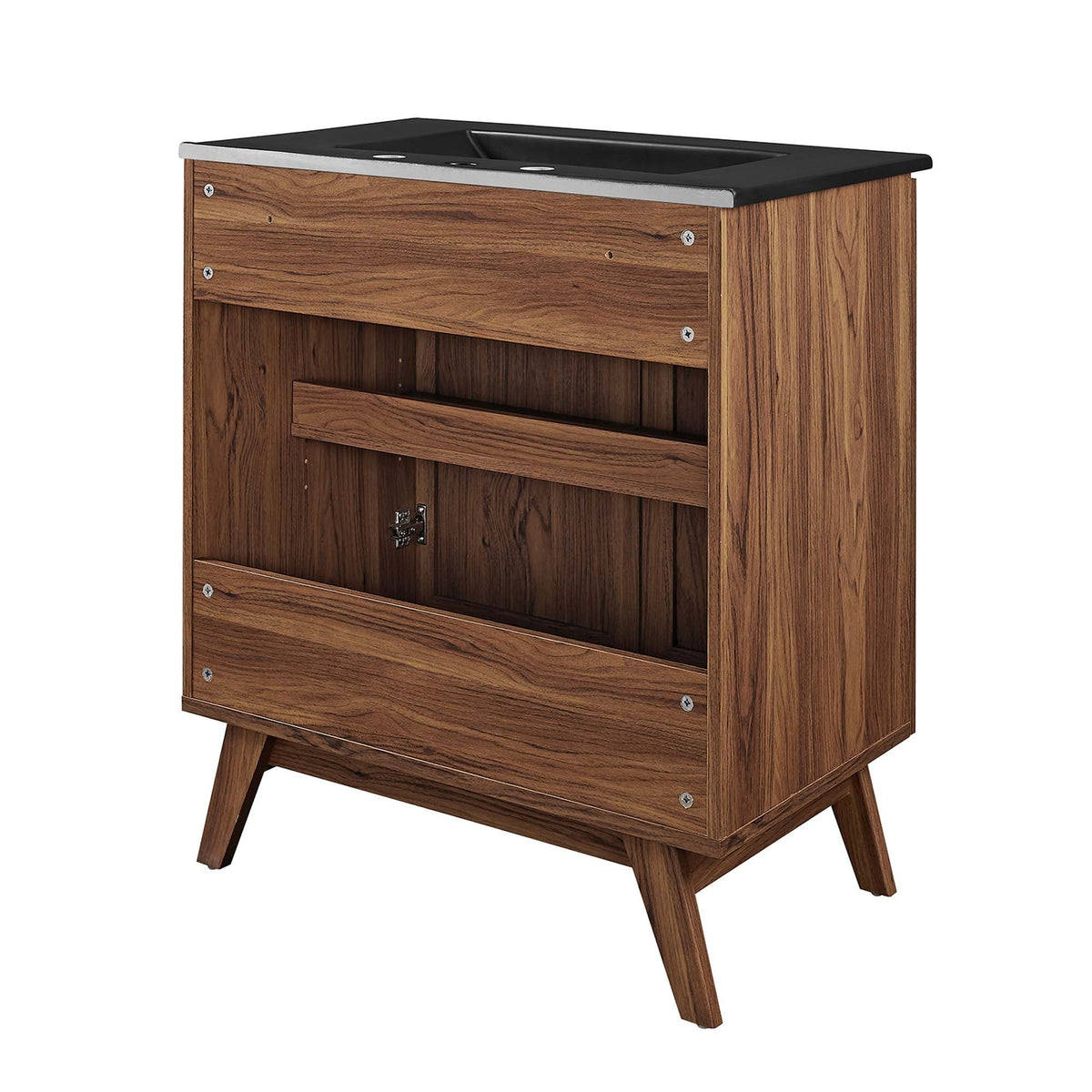 Soma Bathroom Vanity with Black Basin Included - view 21