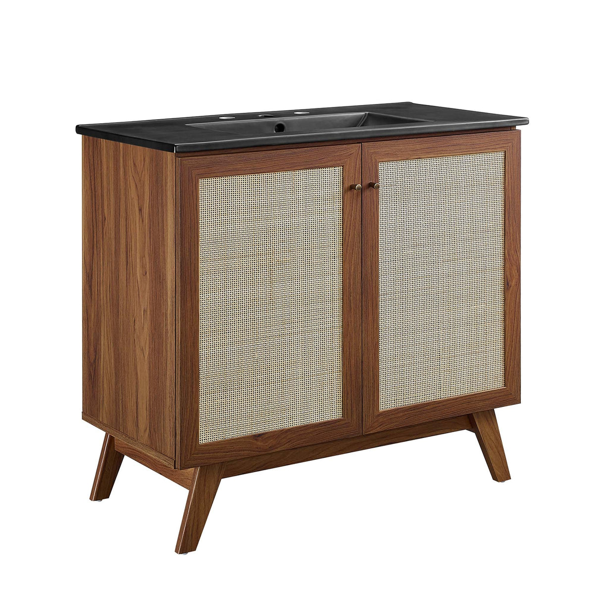 Soma Bathroom Vanity with Black Basin Included - view 6