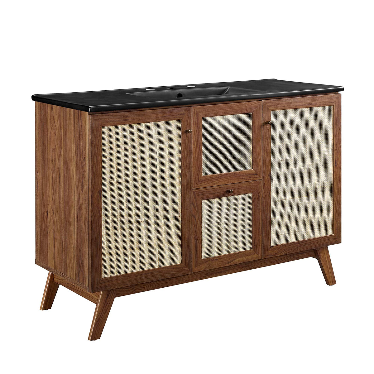 Soma Bathroom Vanity with Black Basin Included - view 7