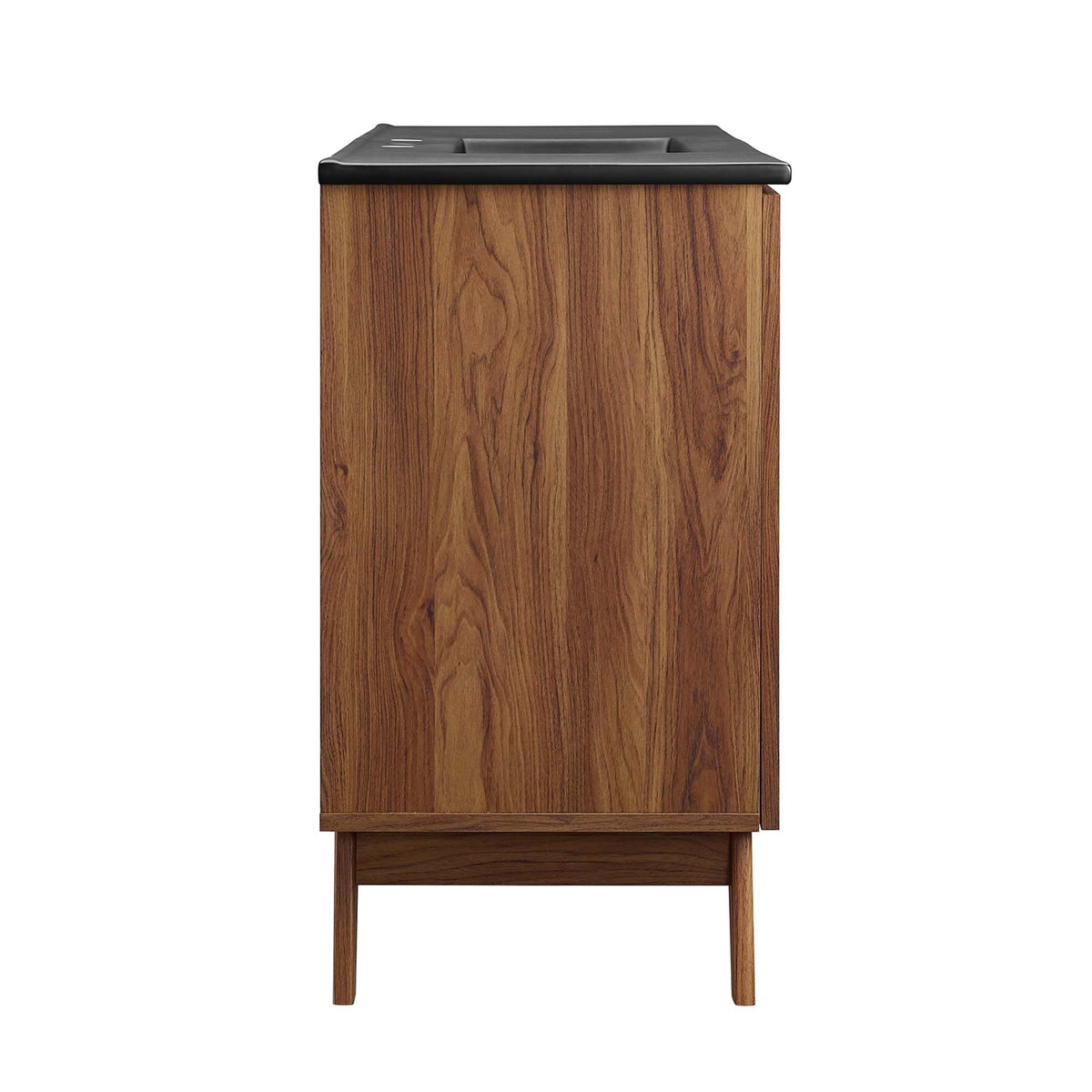 Soma Bathroom Vanity with Black Basin Included - view 17