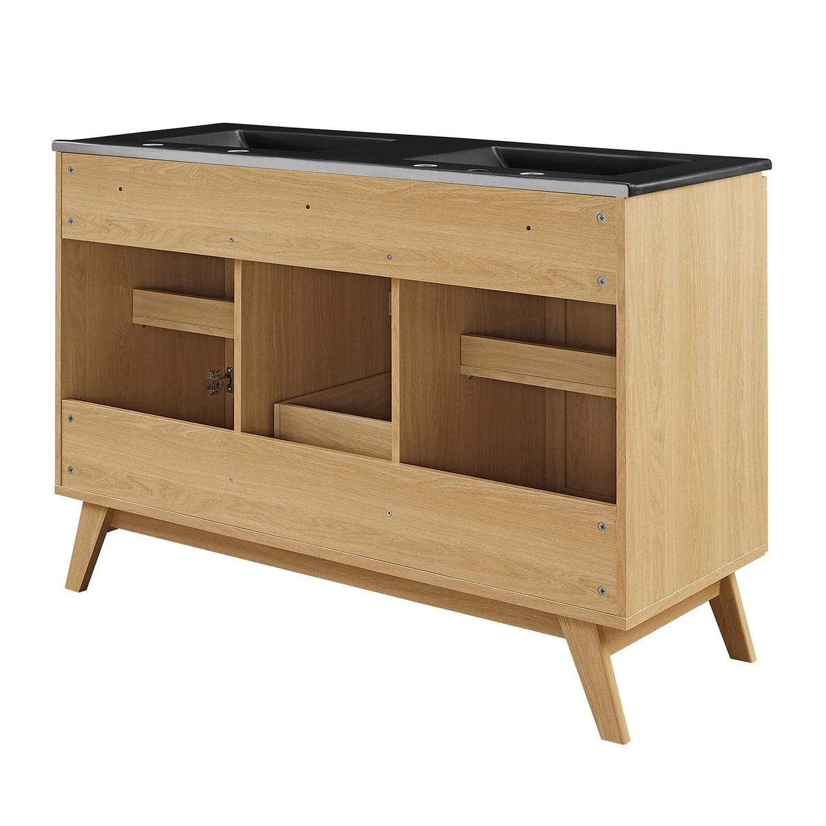 Soma Bathroom Vanity with Black Basin Included - view 24