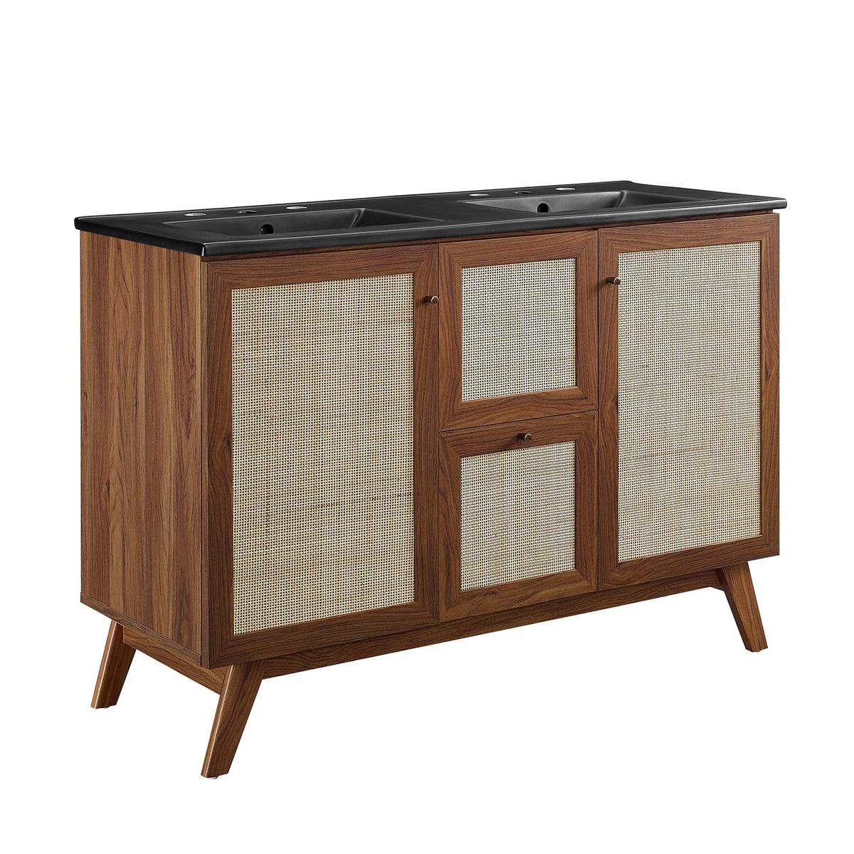 Soma Bathroom Vanity with Black Basin Included - view 8