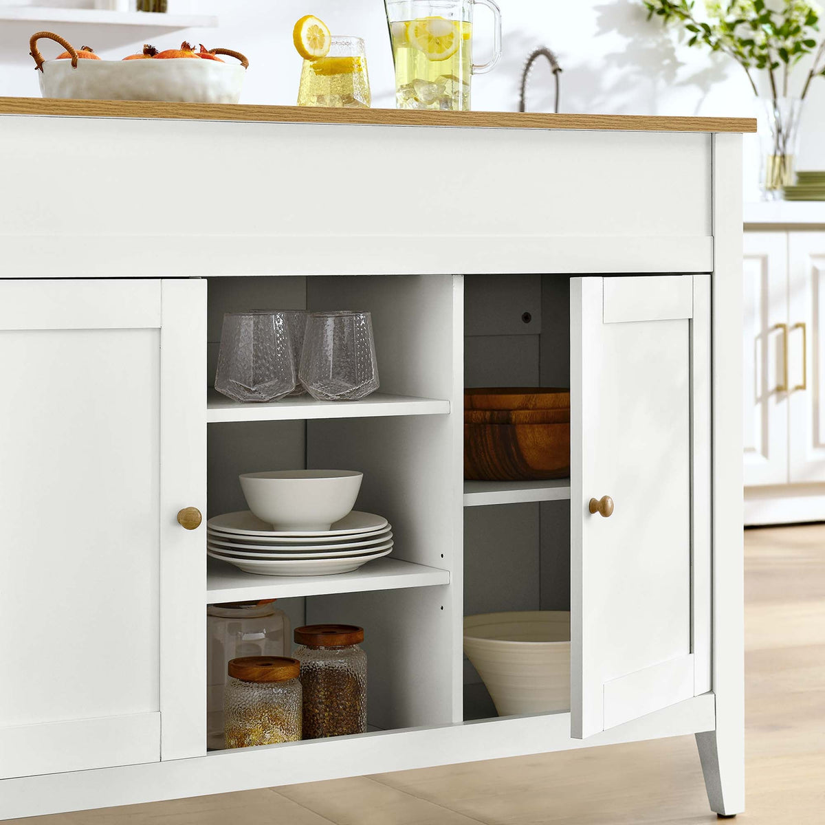 Garland Kitchen Island - view 11