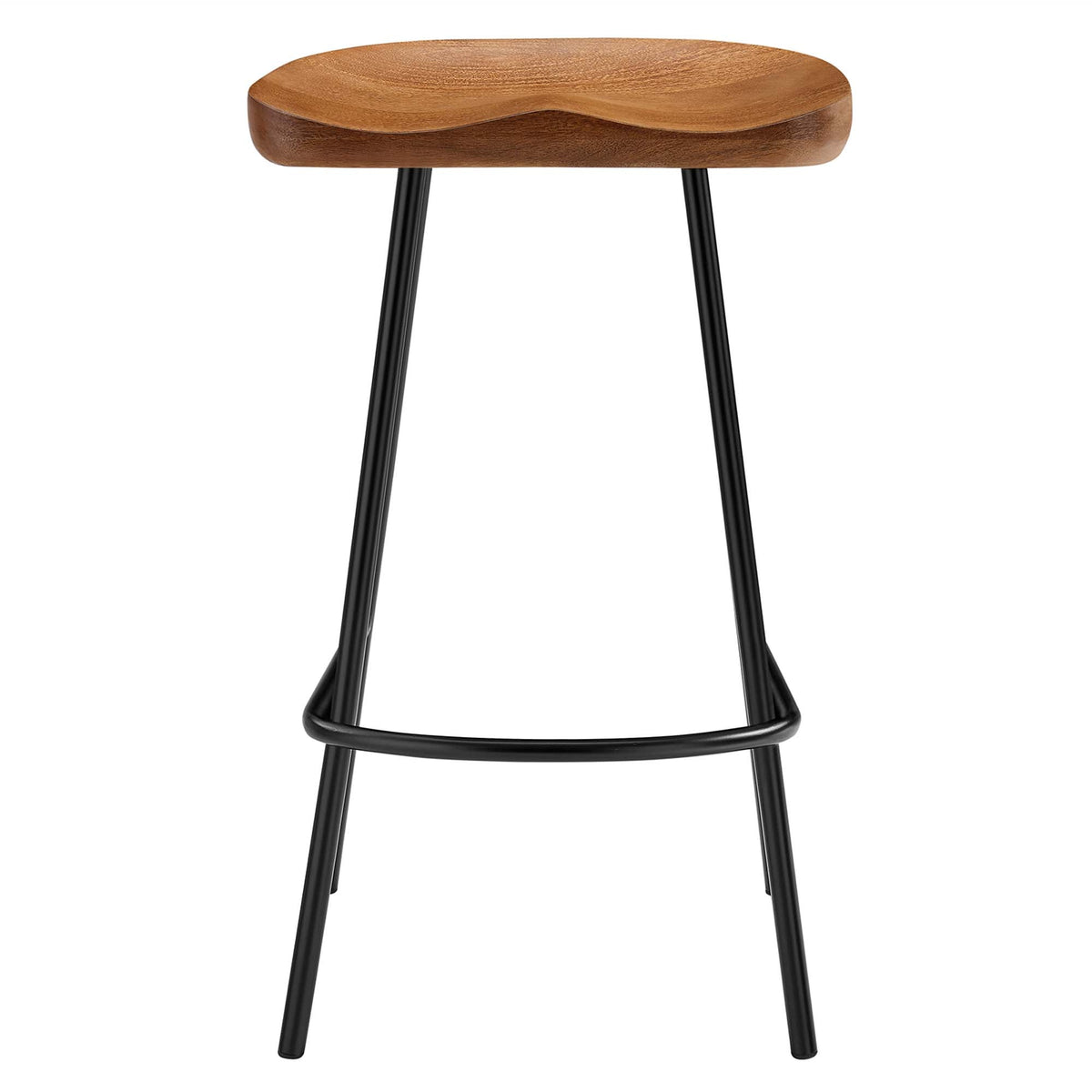 Concord Backless Wood Counter Stools - Set of 2 - view 14