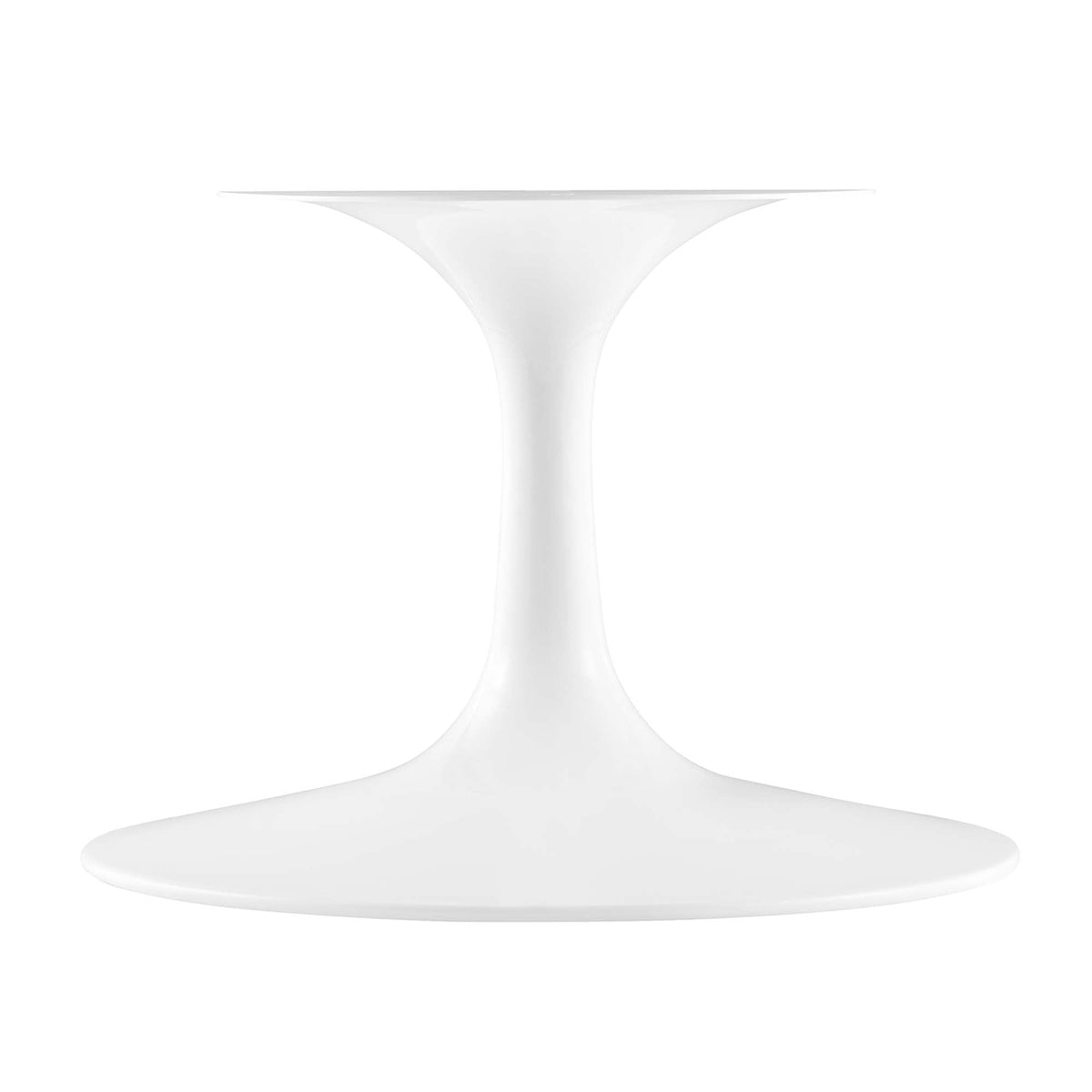 Lippa Round Artificial Travertine Coffee Table - view 7