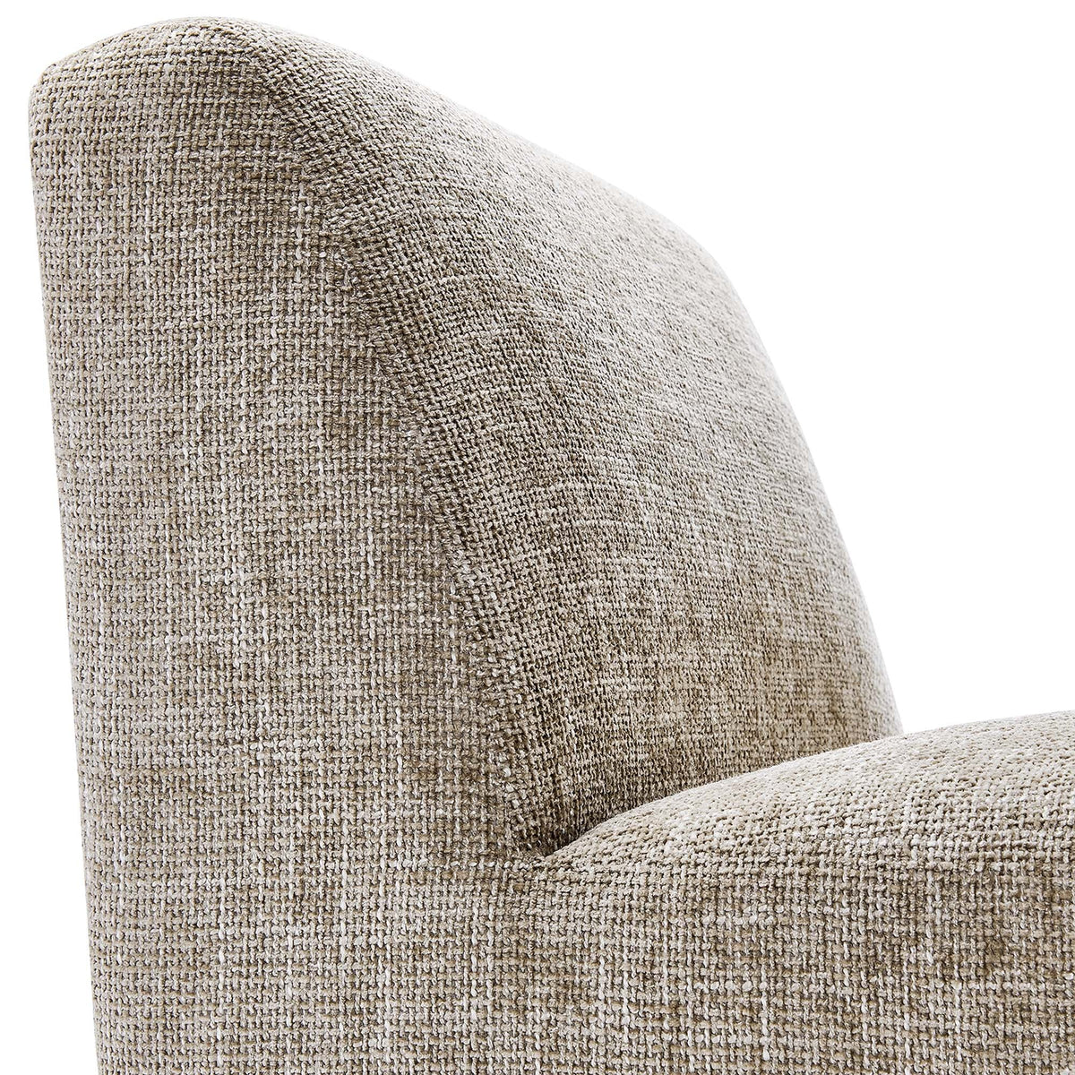 Amita Chenille Upholstered Accent Chair - view 10