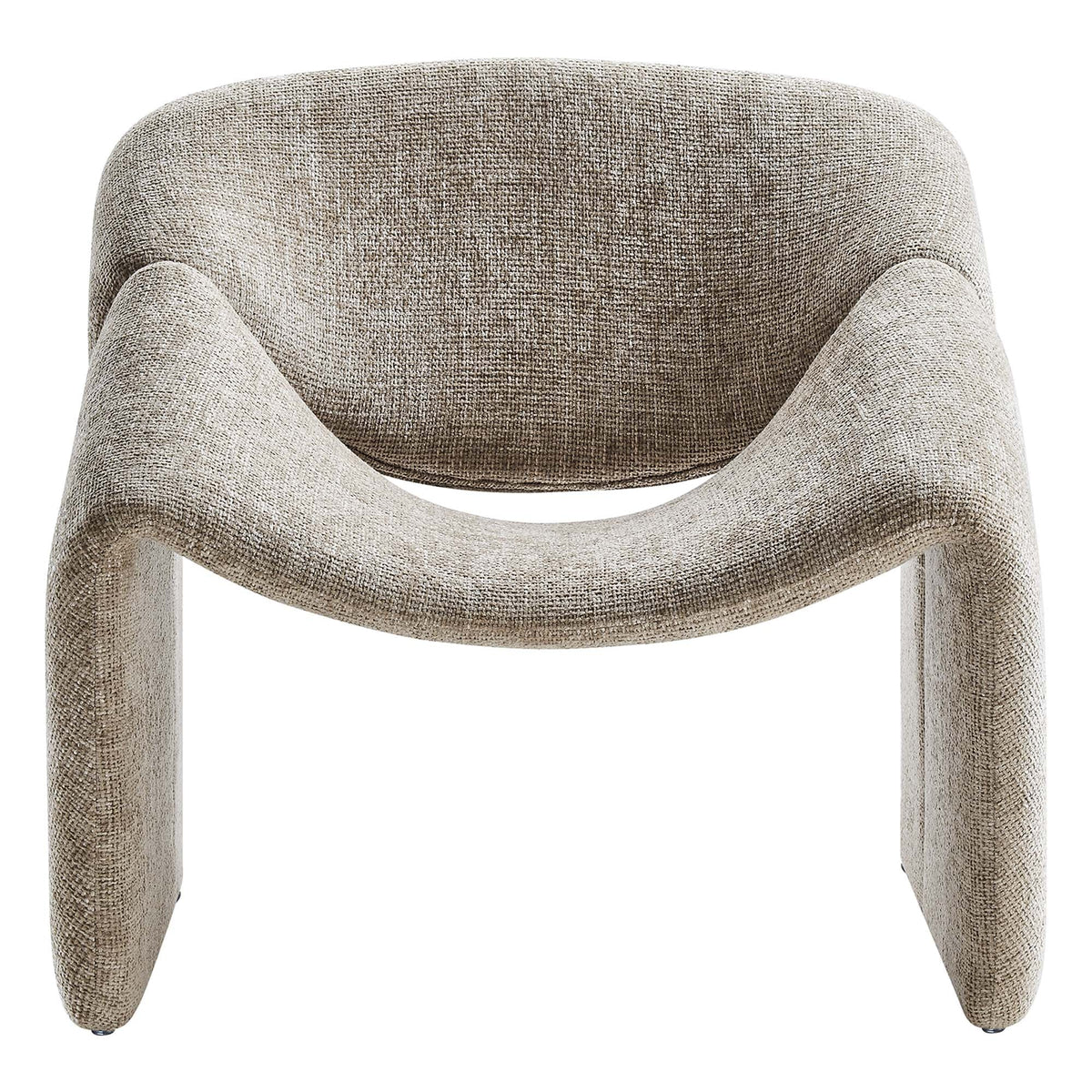 Vivi Chenille Upholstered Accent Chair - view 10