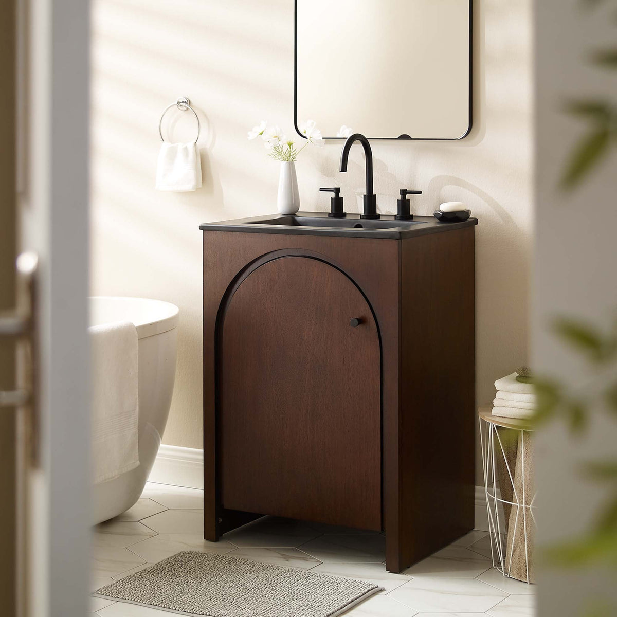 Appia Bathroom Vanity Basin Included