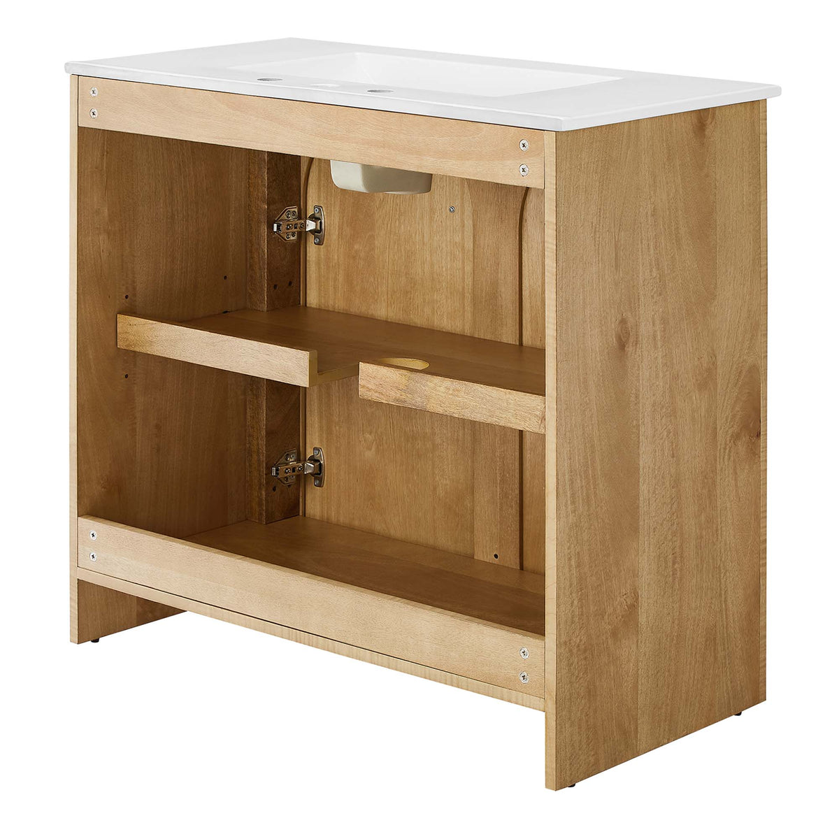 Appia Bathroom Vanity Basin Included - view 41