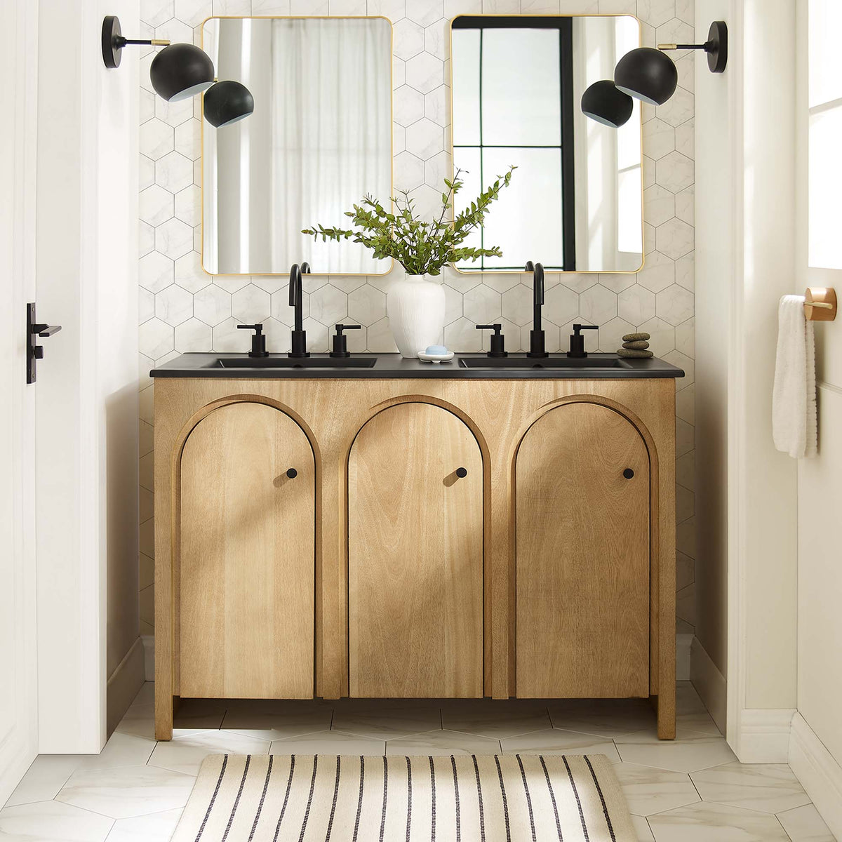 Appia Bathroom Vanity Basin Included
