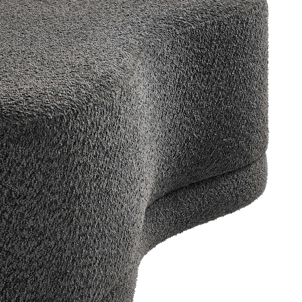 Nimbus 48" Upholstered Ottoman Bench