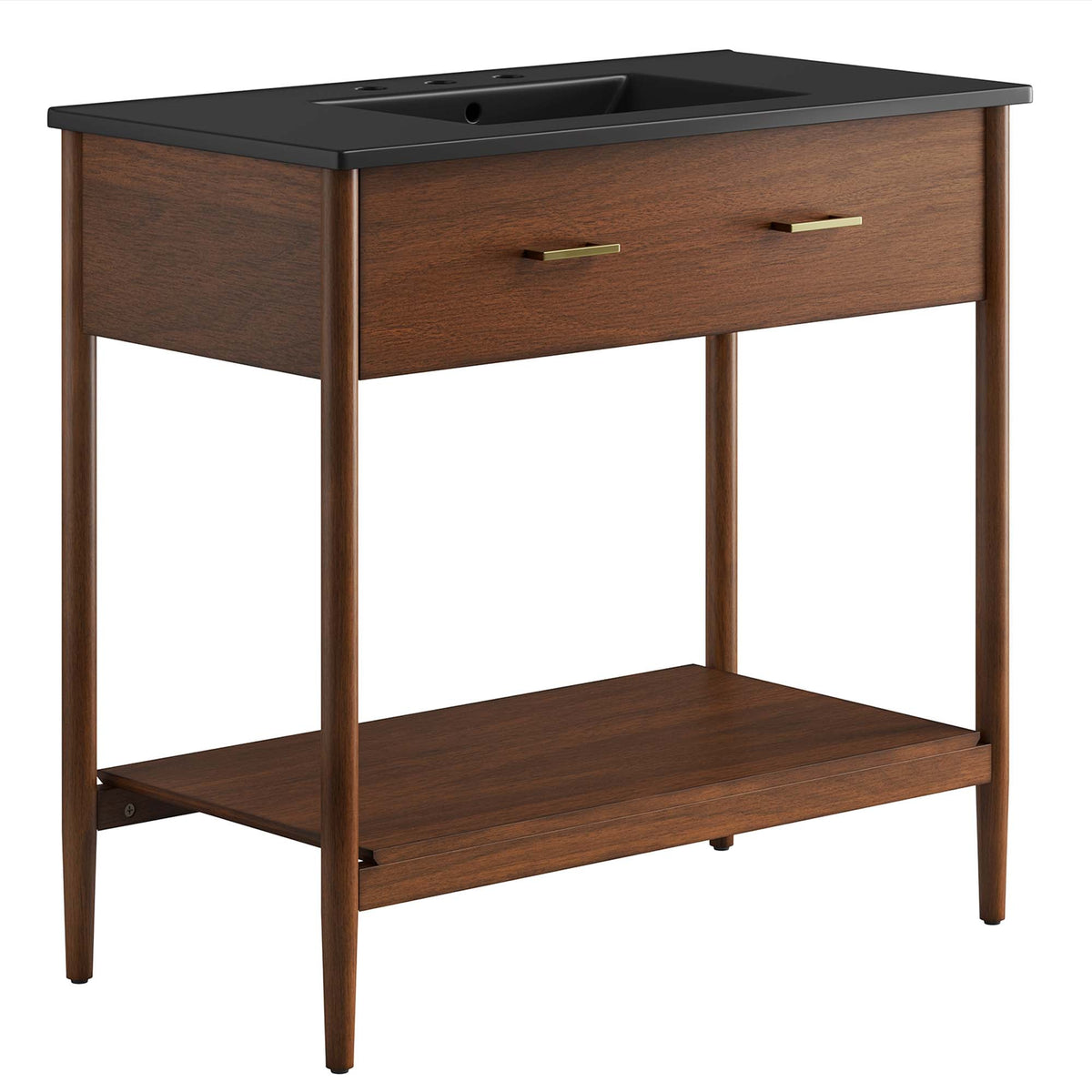 Zaire Bathroom Vanity Basin Included