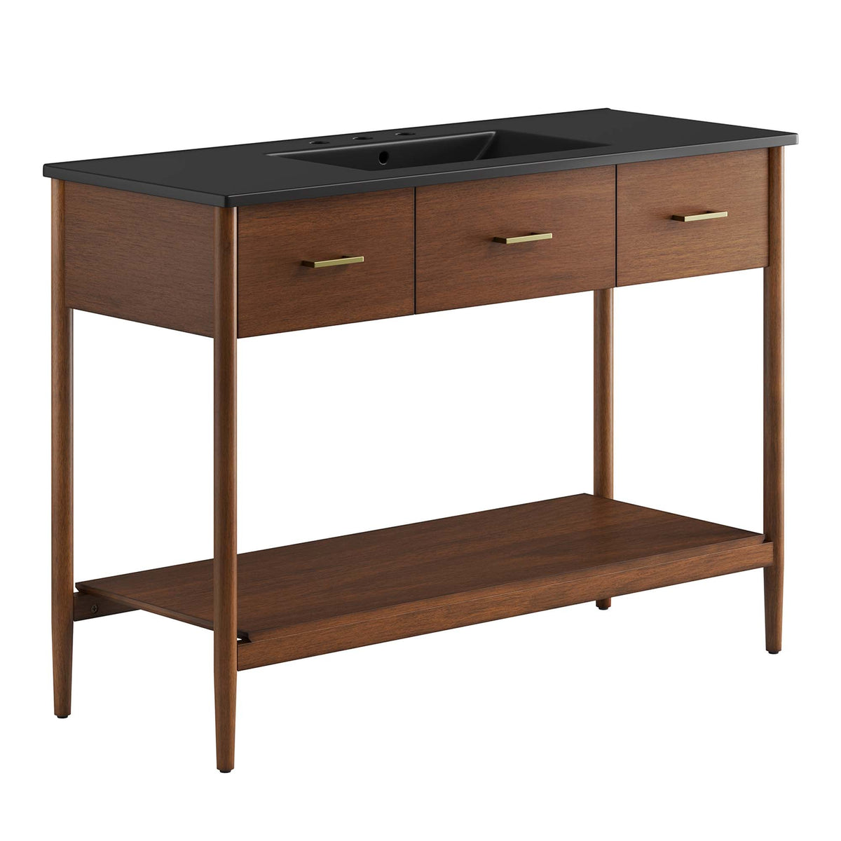 Zaire Bathroom Vanity Basin Included