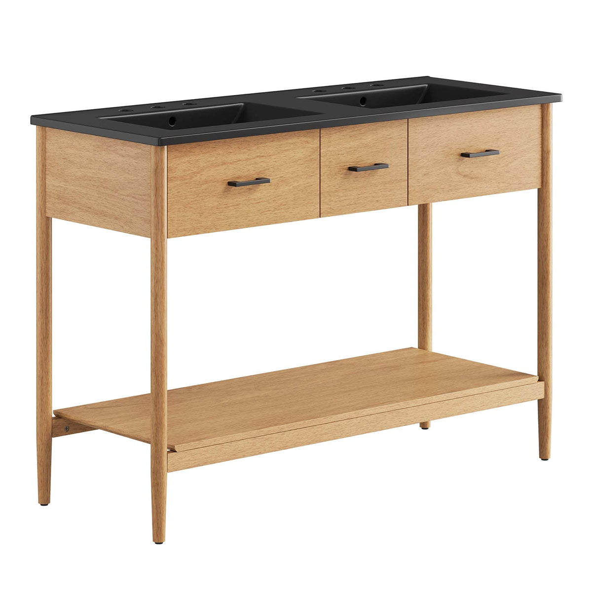Zaire Bathroom Vanity Basin Included