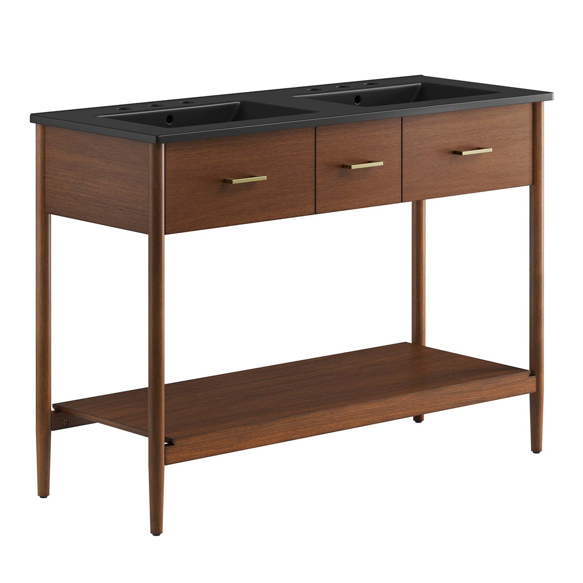 Zaire Bathroom Vanity Basin Included