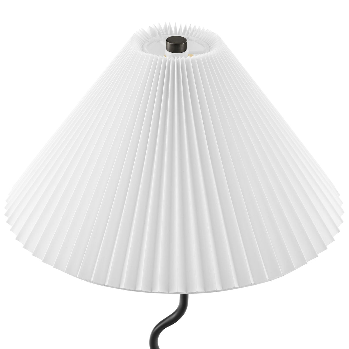 Wave Squiggle Table Lamp - view 4