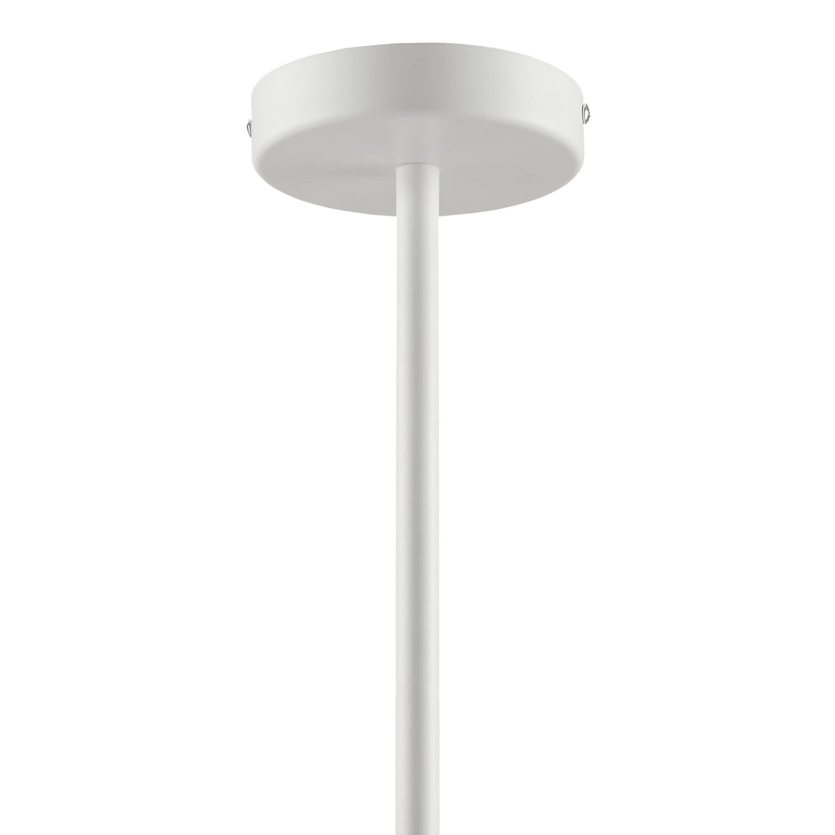 Sunlit Squiggle 4-Arm Pendant Light - view 7