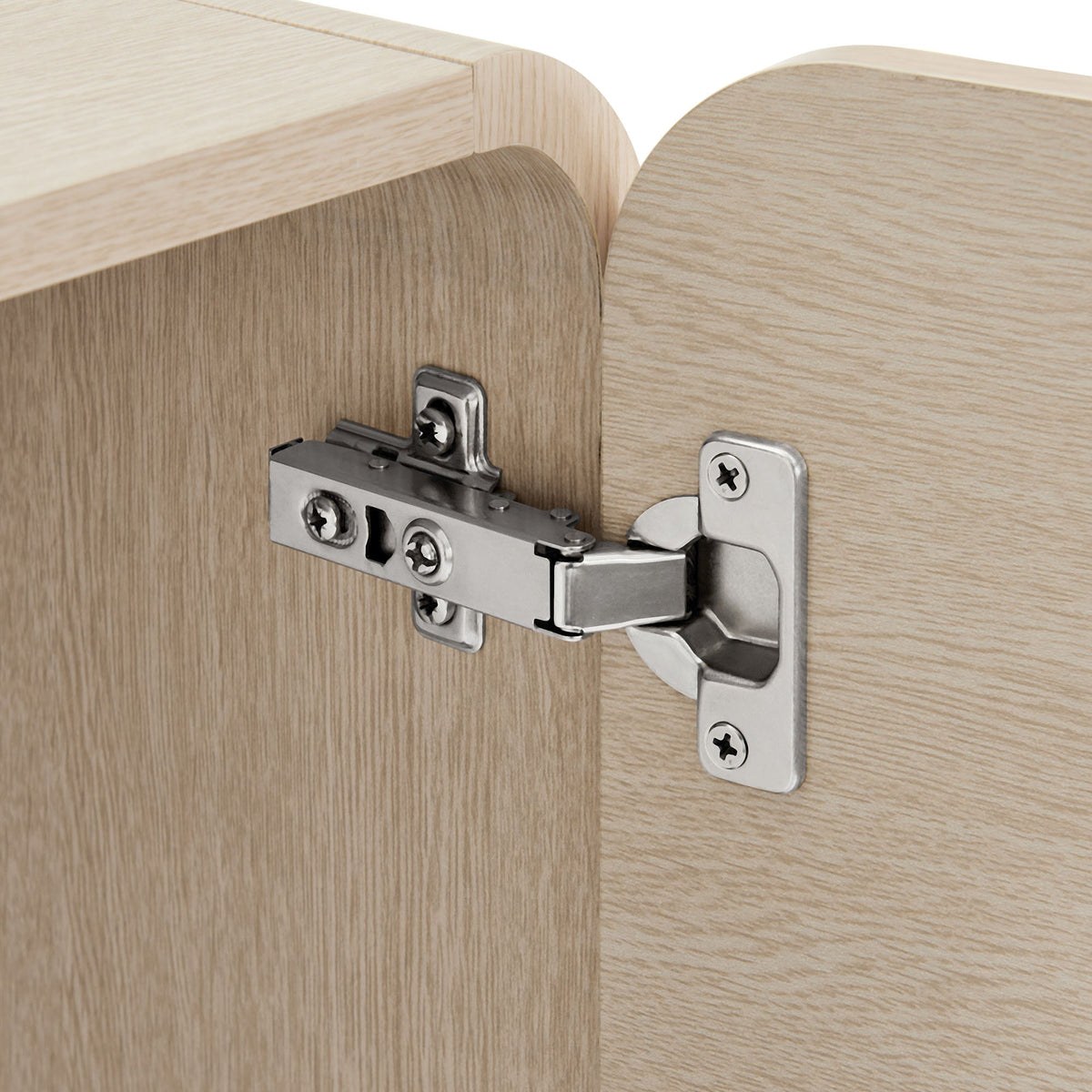 Sonnet 57" Sideboard Storage Cabinet - view 11