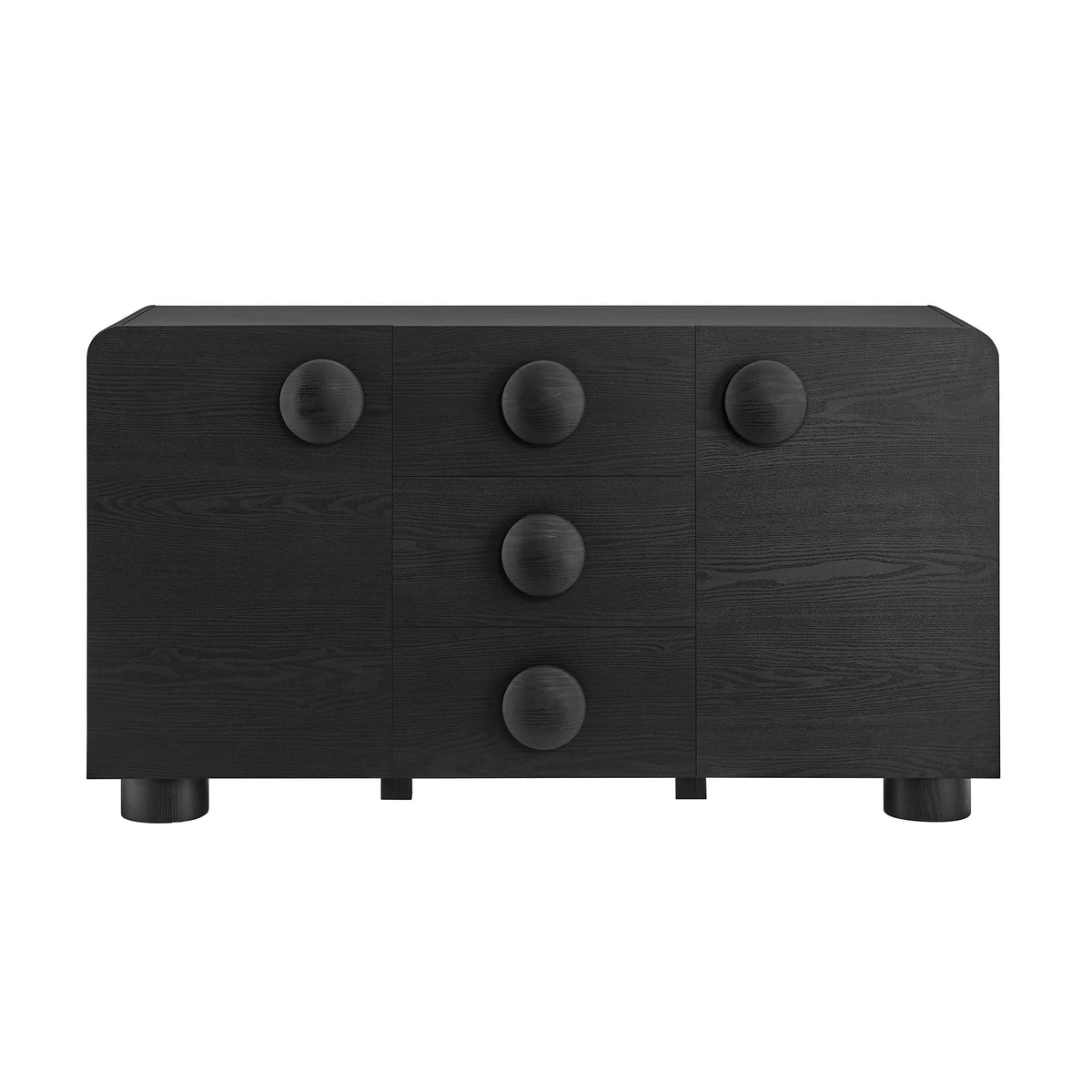 Sonnet 57" Sideboard Storage Cabinet - view 6