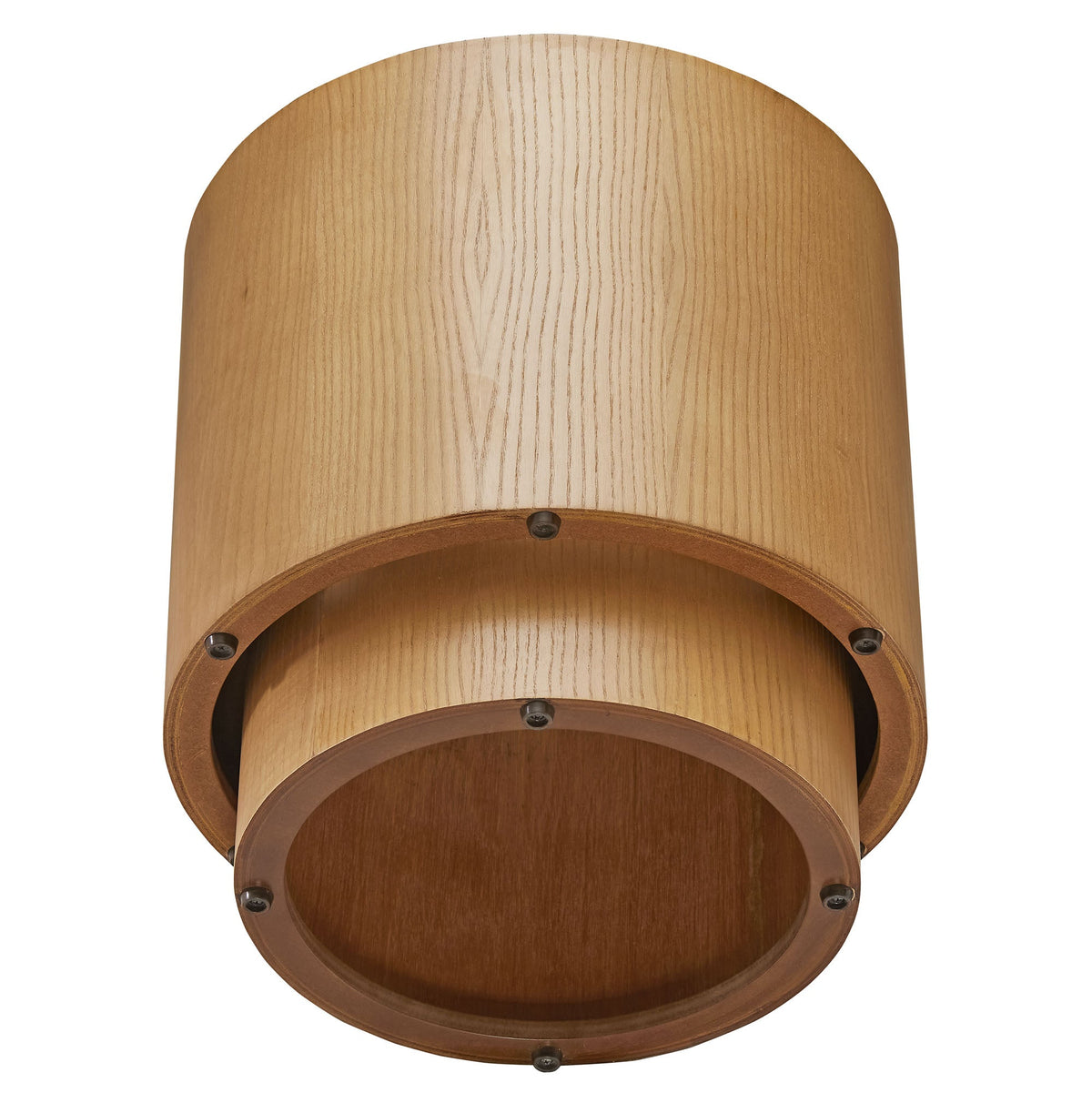 Amani Round Nesting Coffee Tables Set of 2 - view 9