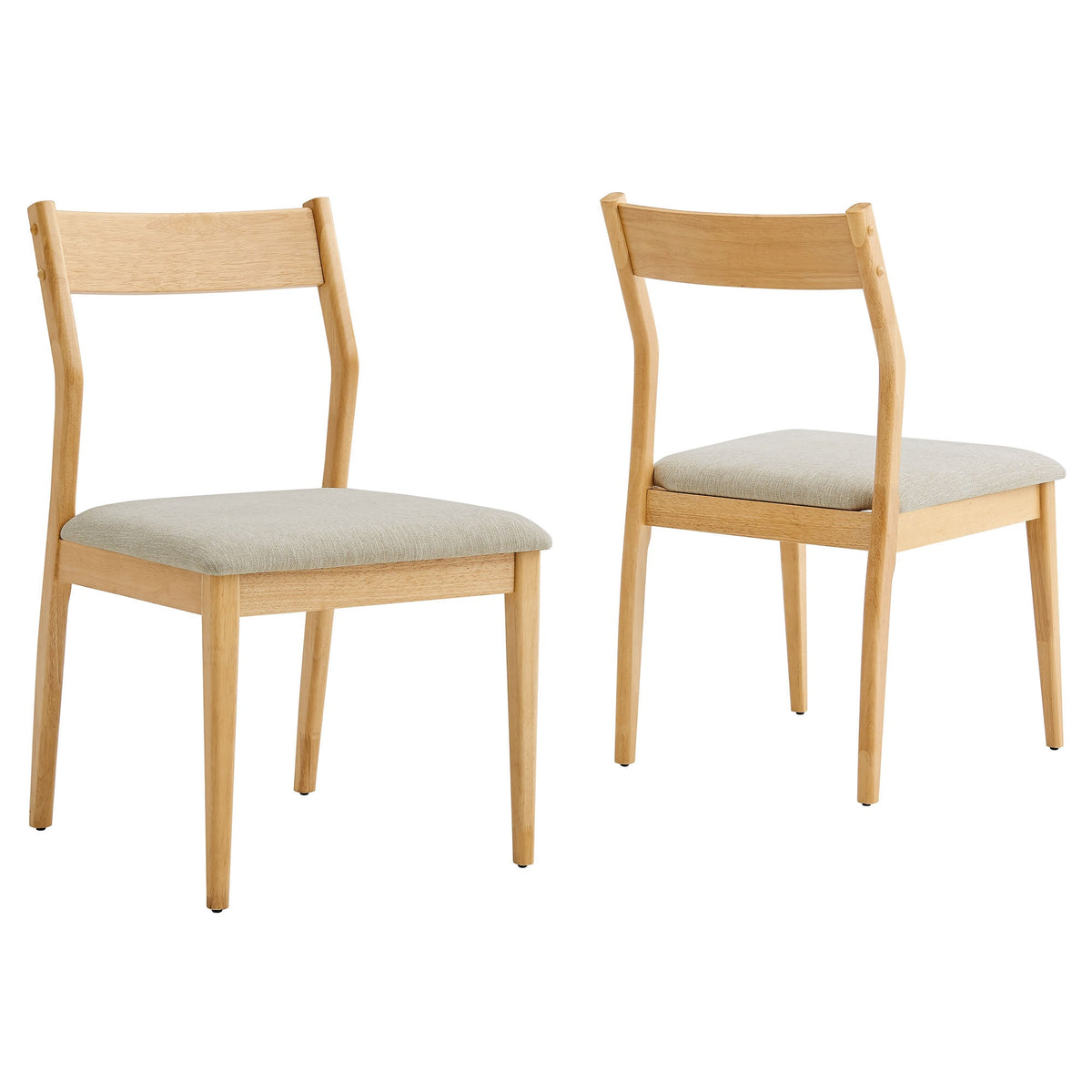 Solara Dining Side Chairs Set of 2