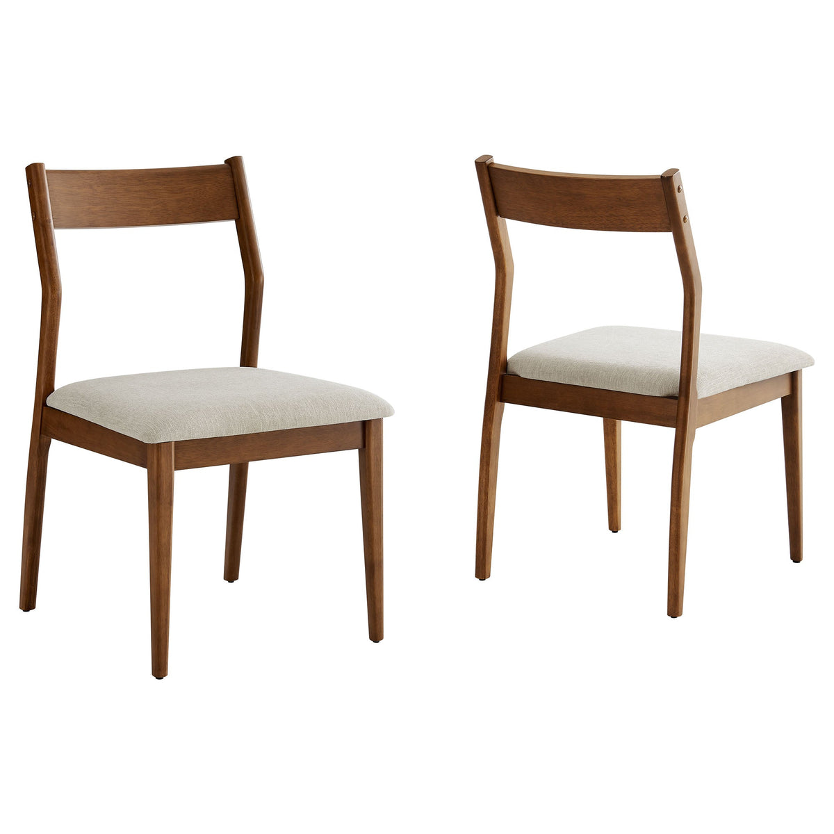 Solara Dining Side Chairs Set of 2