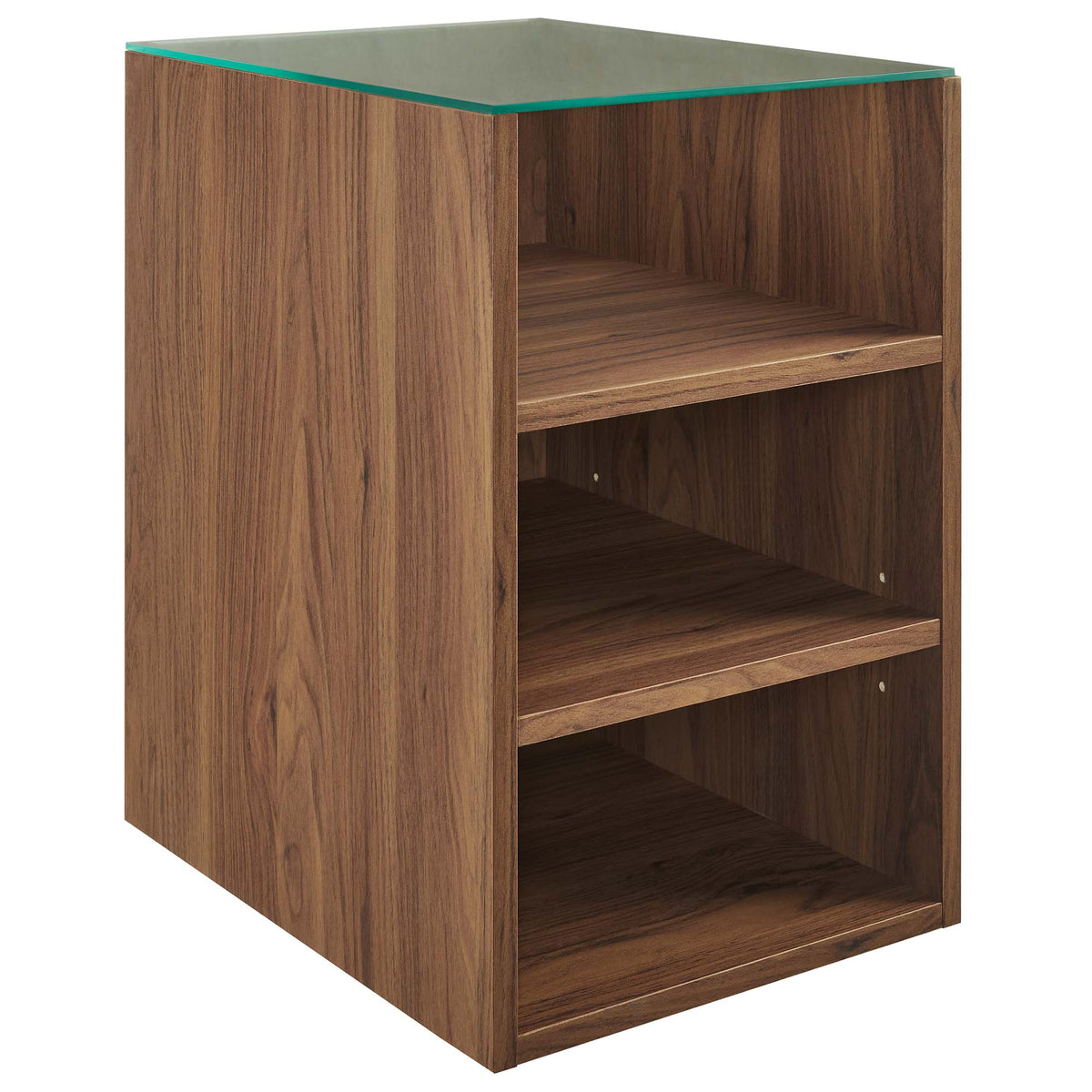 Render Wall-Mount Bathroom Vanity with Black Basin Included