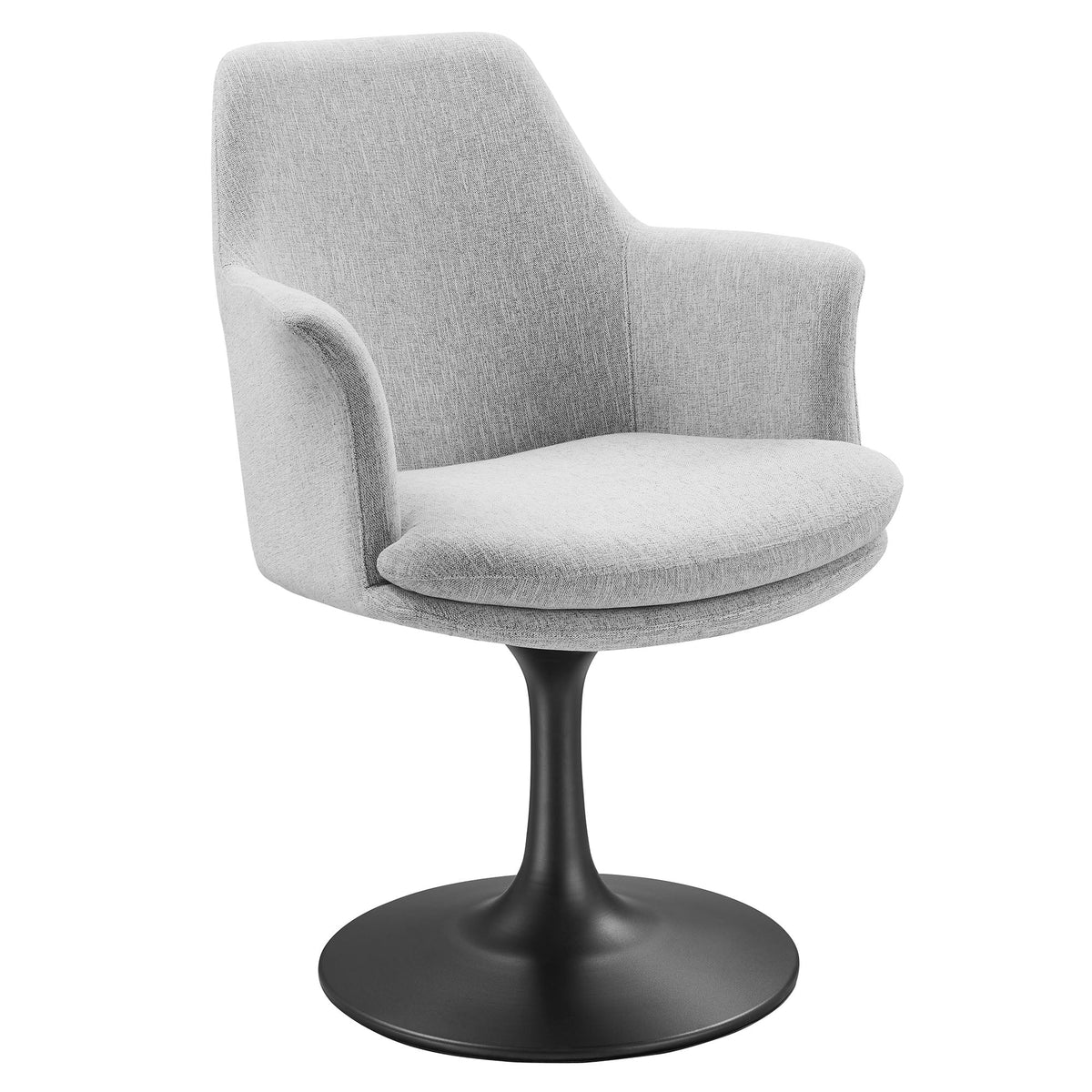 Lippa Swivel Dining Armchair
