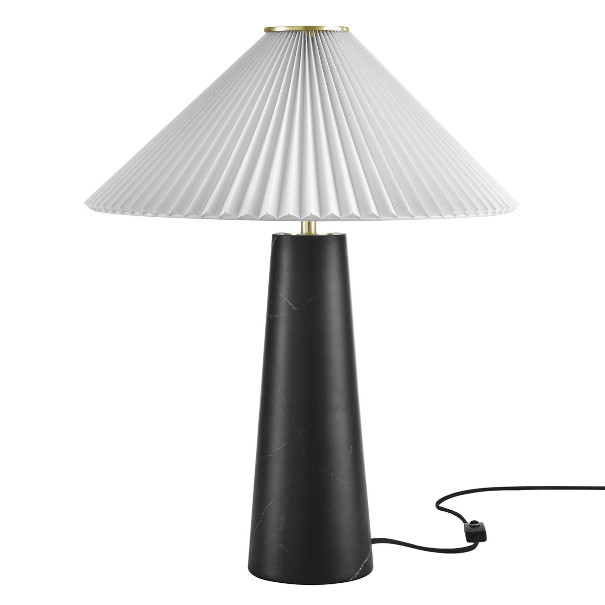Nera Marble Table Lamp