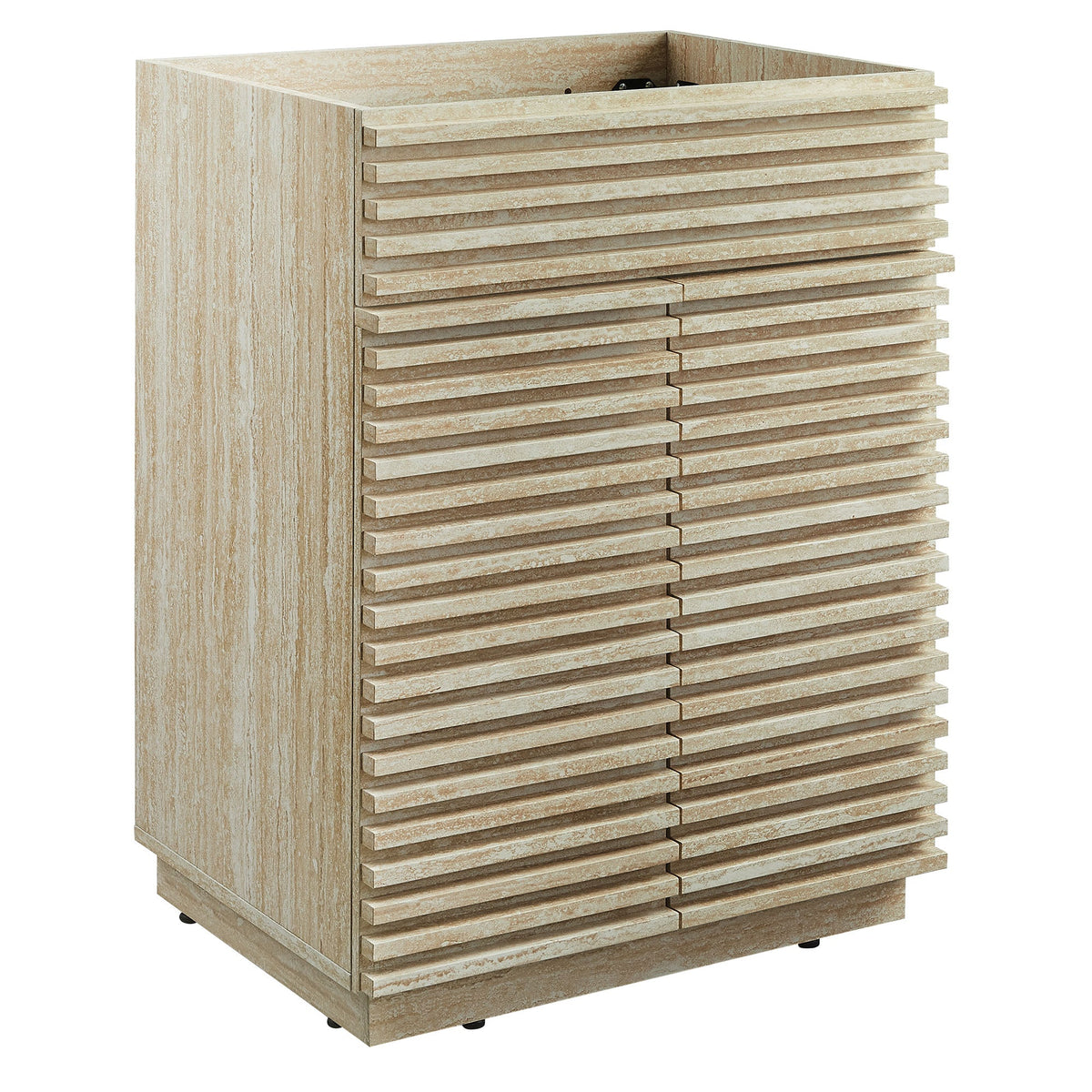 Render 18" and 24" Bathroom Cabinets Basin Not Included