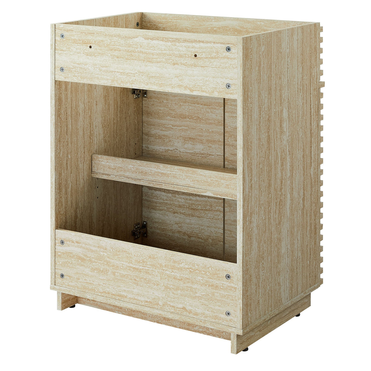 Render 18" and 24" Bathroom Cabinets Basin Not Included