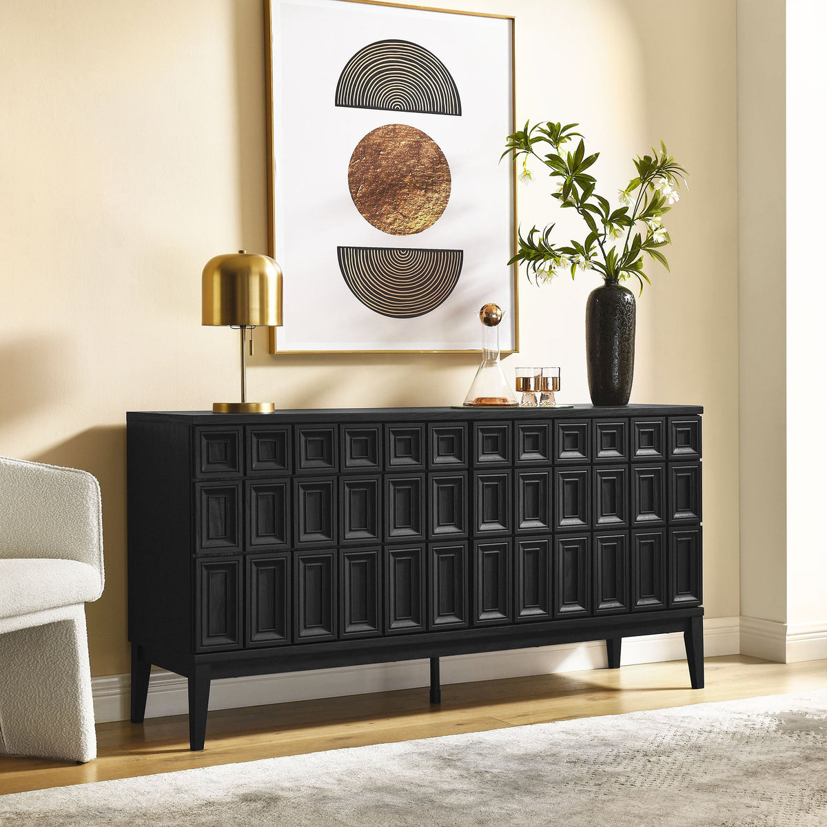 Samos 62" Sideboard