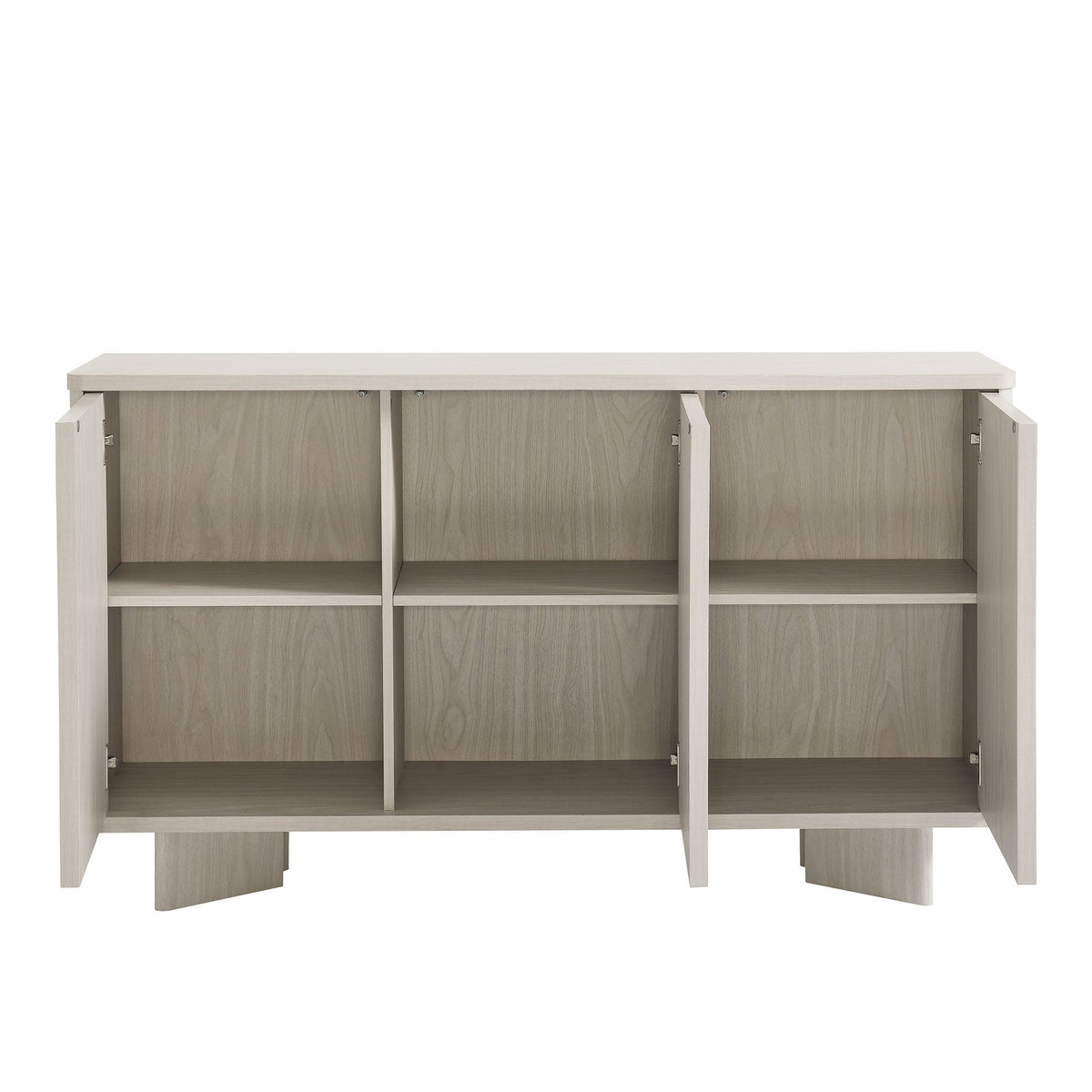 Flux Arched 3-Door Sideboard - view 4
