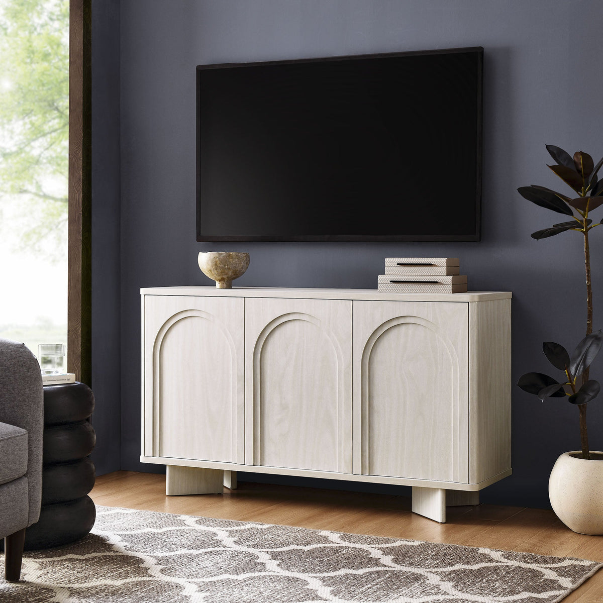 Flux Arched 3-Door Sideboard - view 6