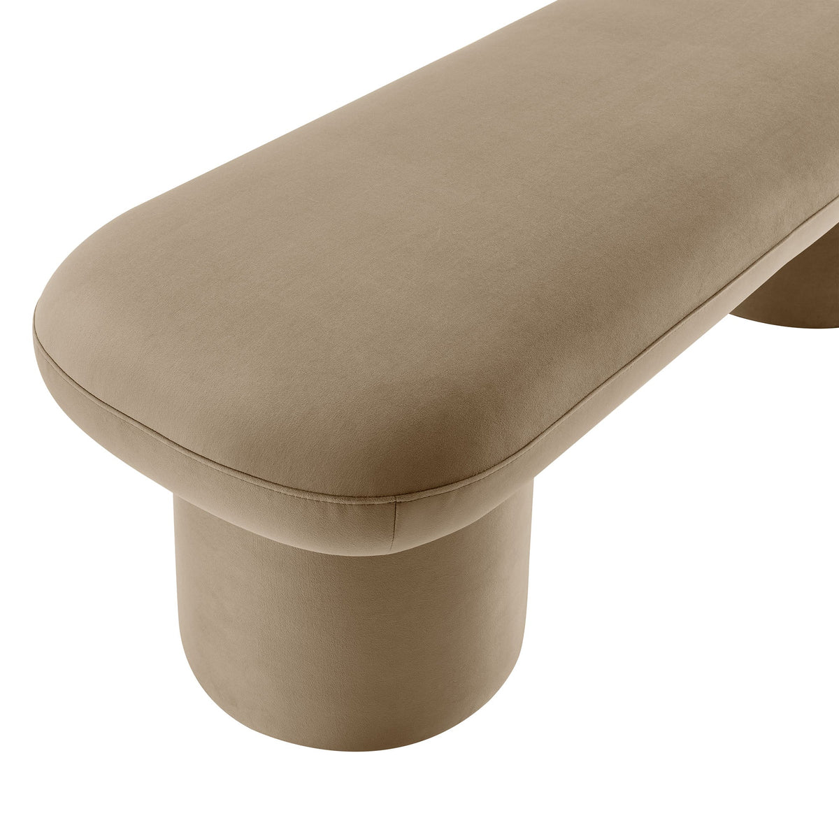 Orla Performance Velvet Bench