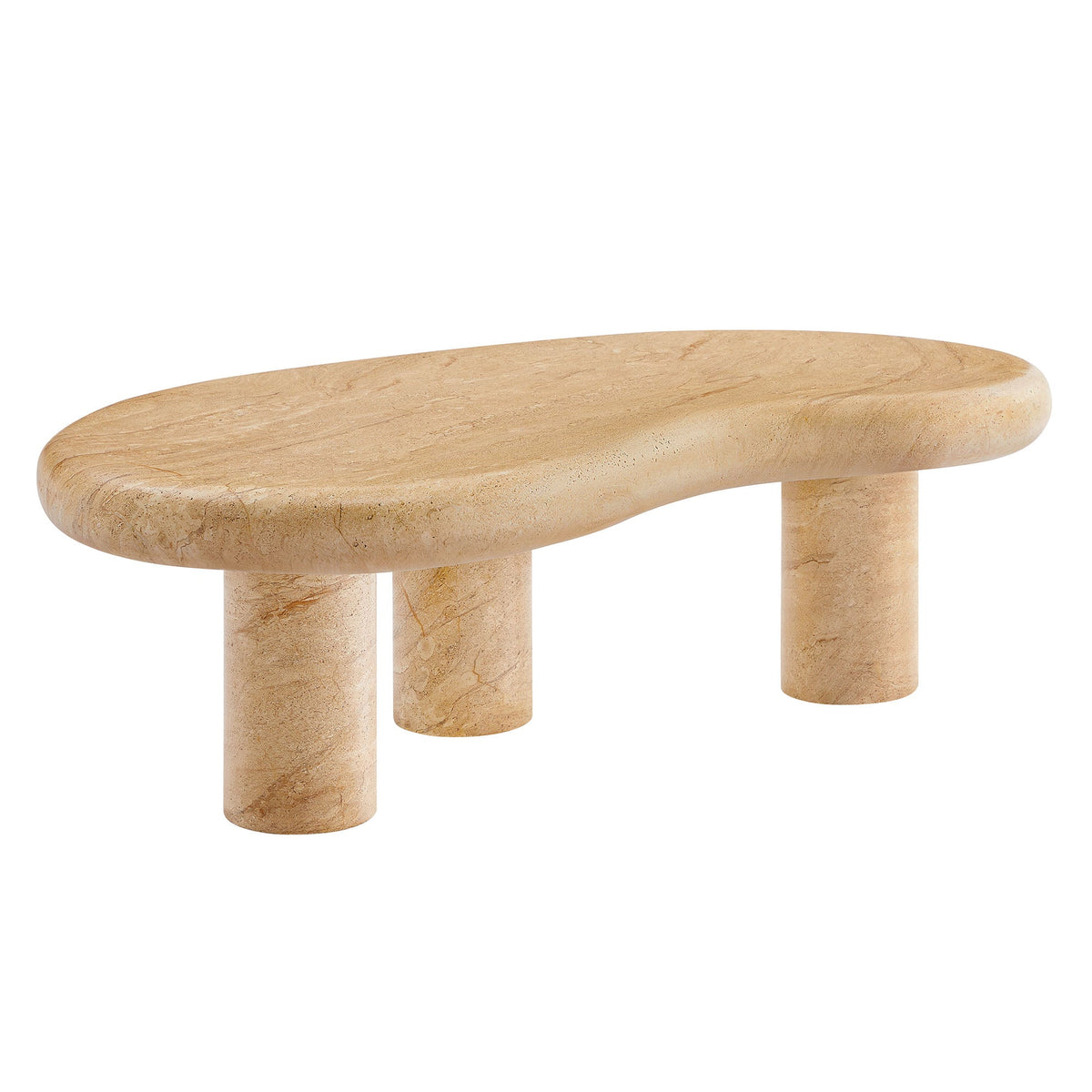 Elowen Indoor - Outdoor Coffee Table