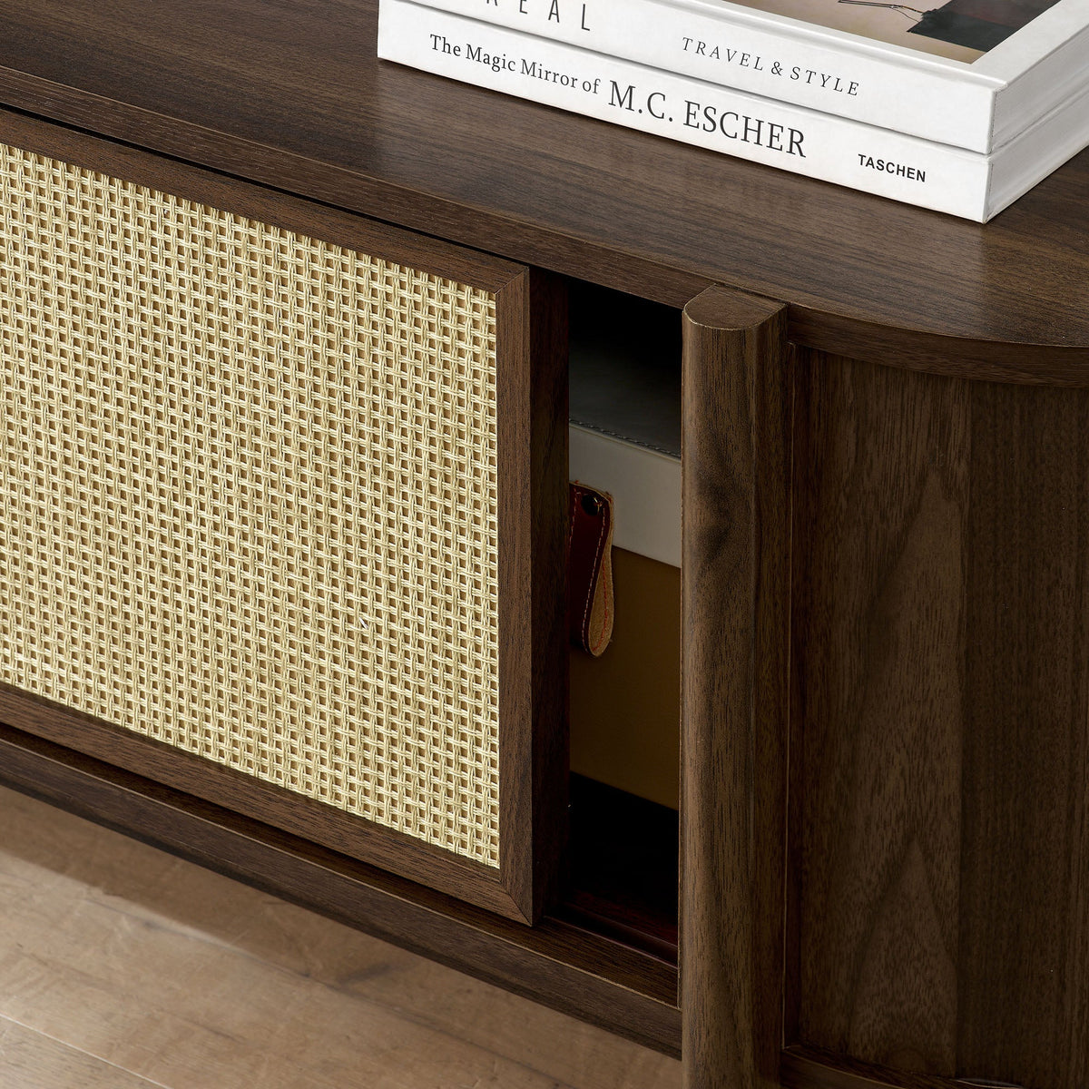 Reid 61" TV Stand - view 7