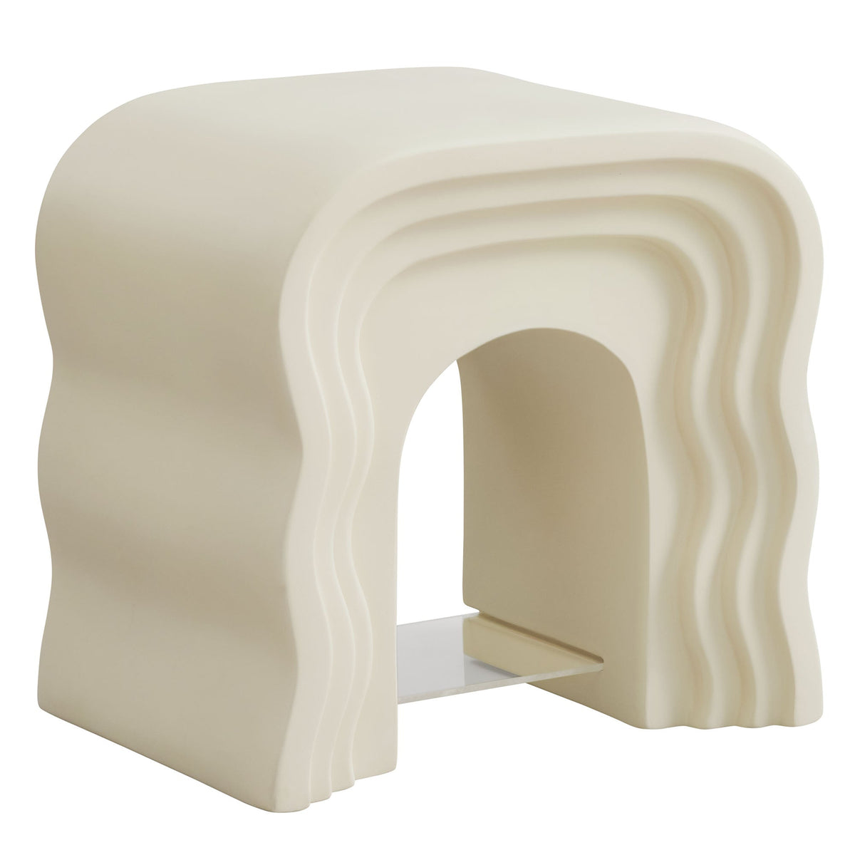 Jorin Squiggle Side Table - view 1
