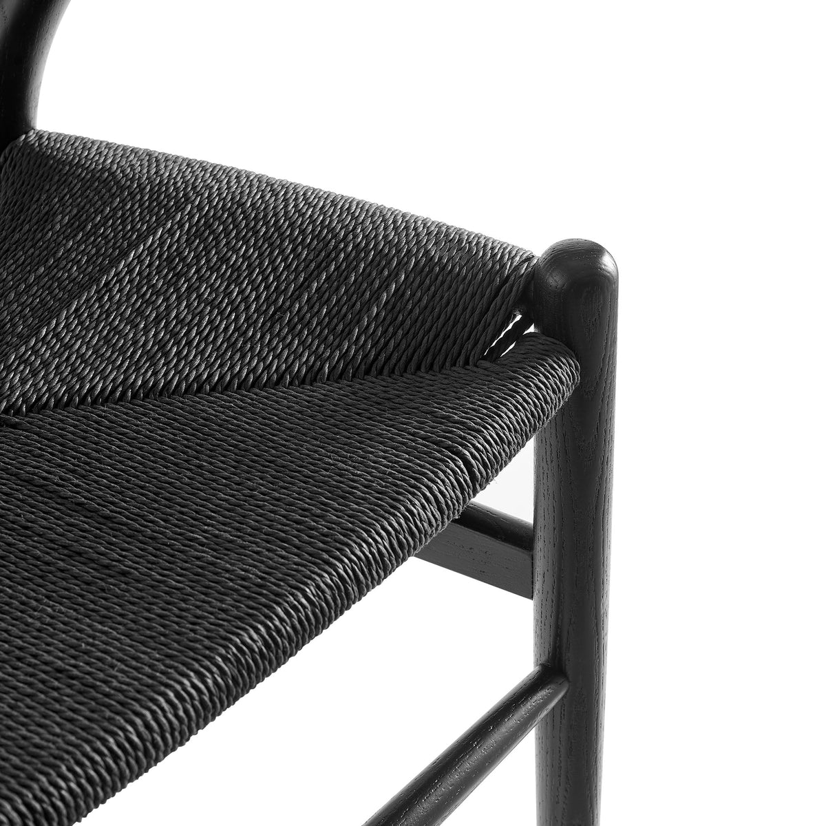 Amish 29" Wood Dining Chair - view 47