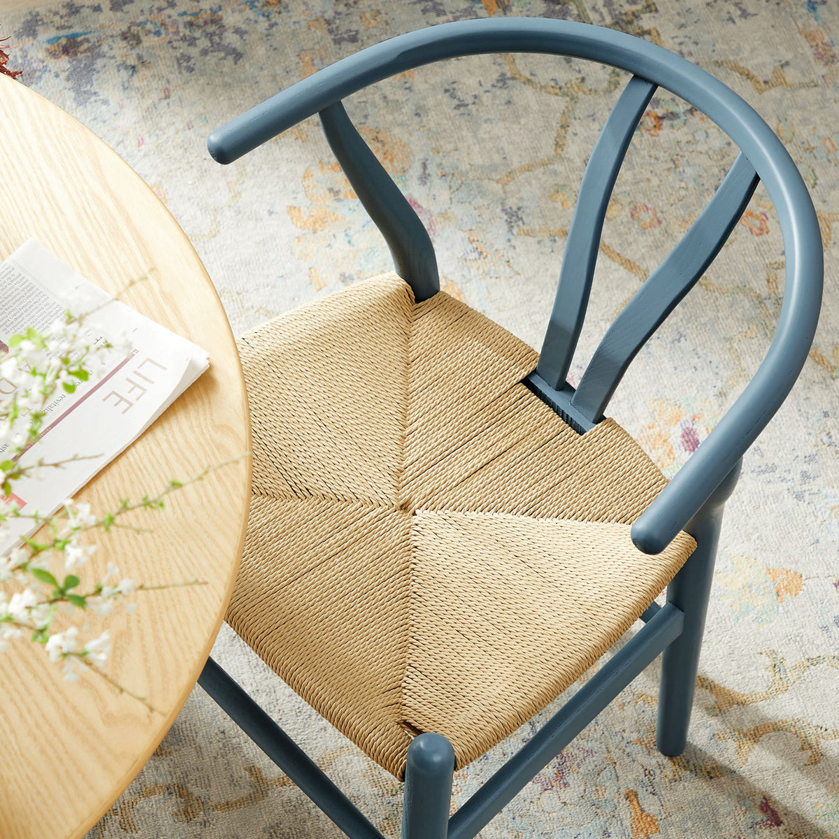 Amish 29" Wood Dining Chair - view 52