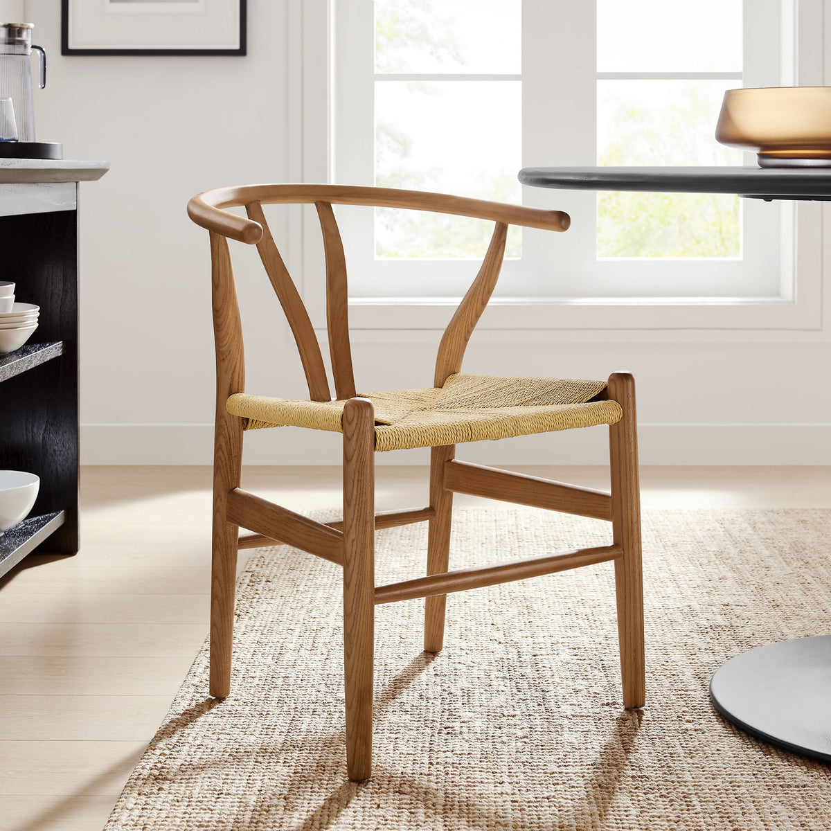 Amish 29" Wood Dining Chair