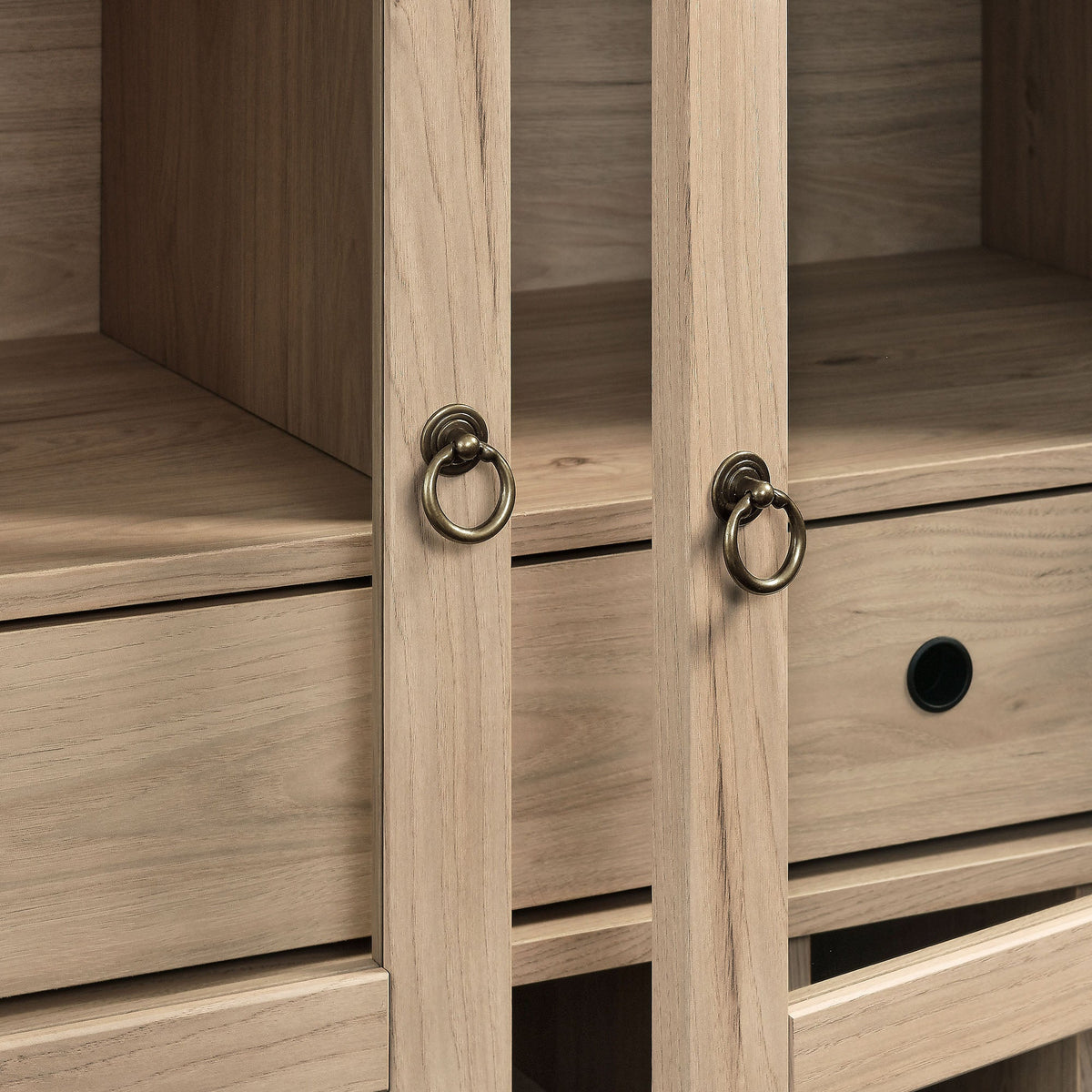 Nolan Arched Bar Cabinet